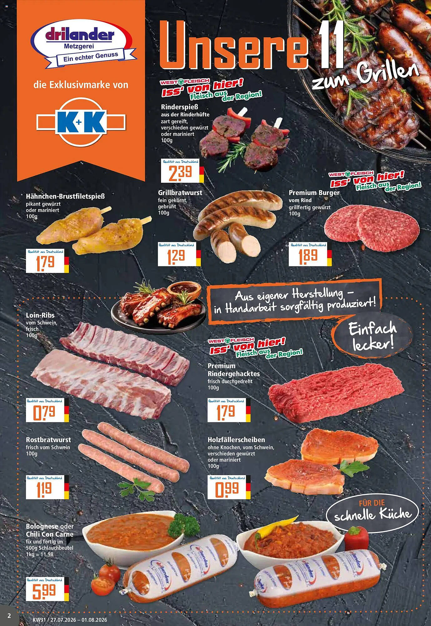 K+K Klaas & Kock Prospekt - Pagina 2