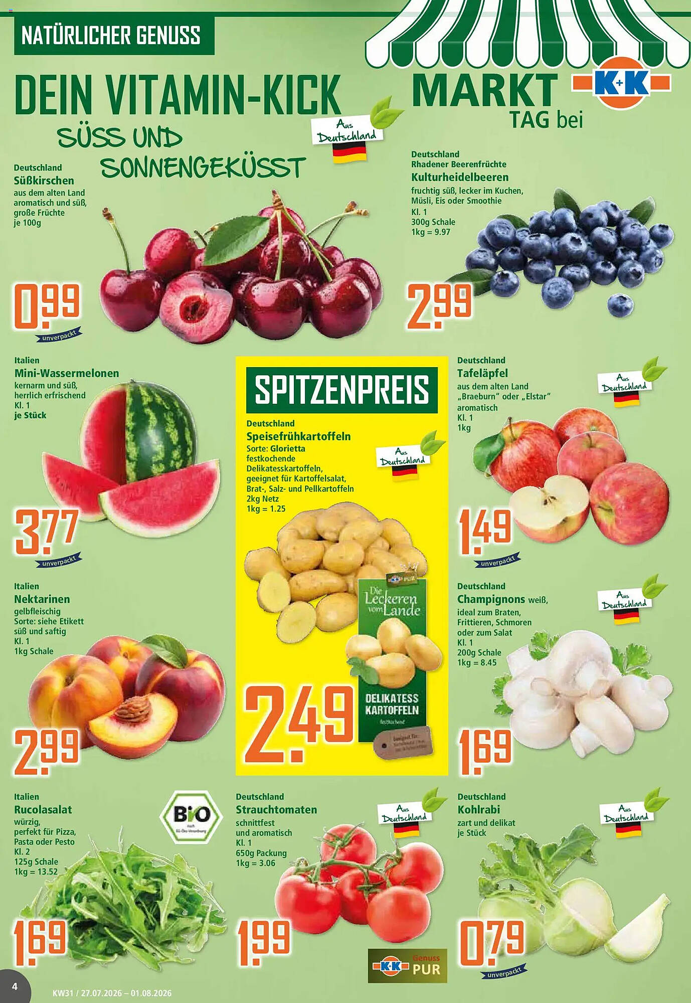 K+K Klaas & Kock Prospekt - Pagina 4