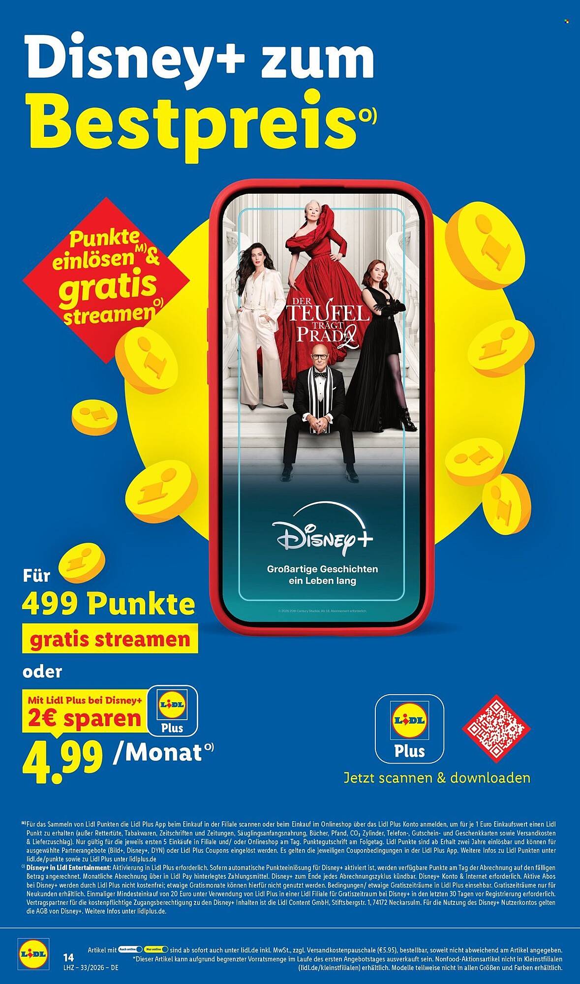 Lidl Prospekt - Pagina 10