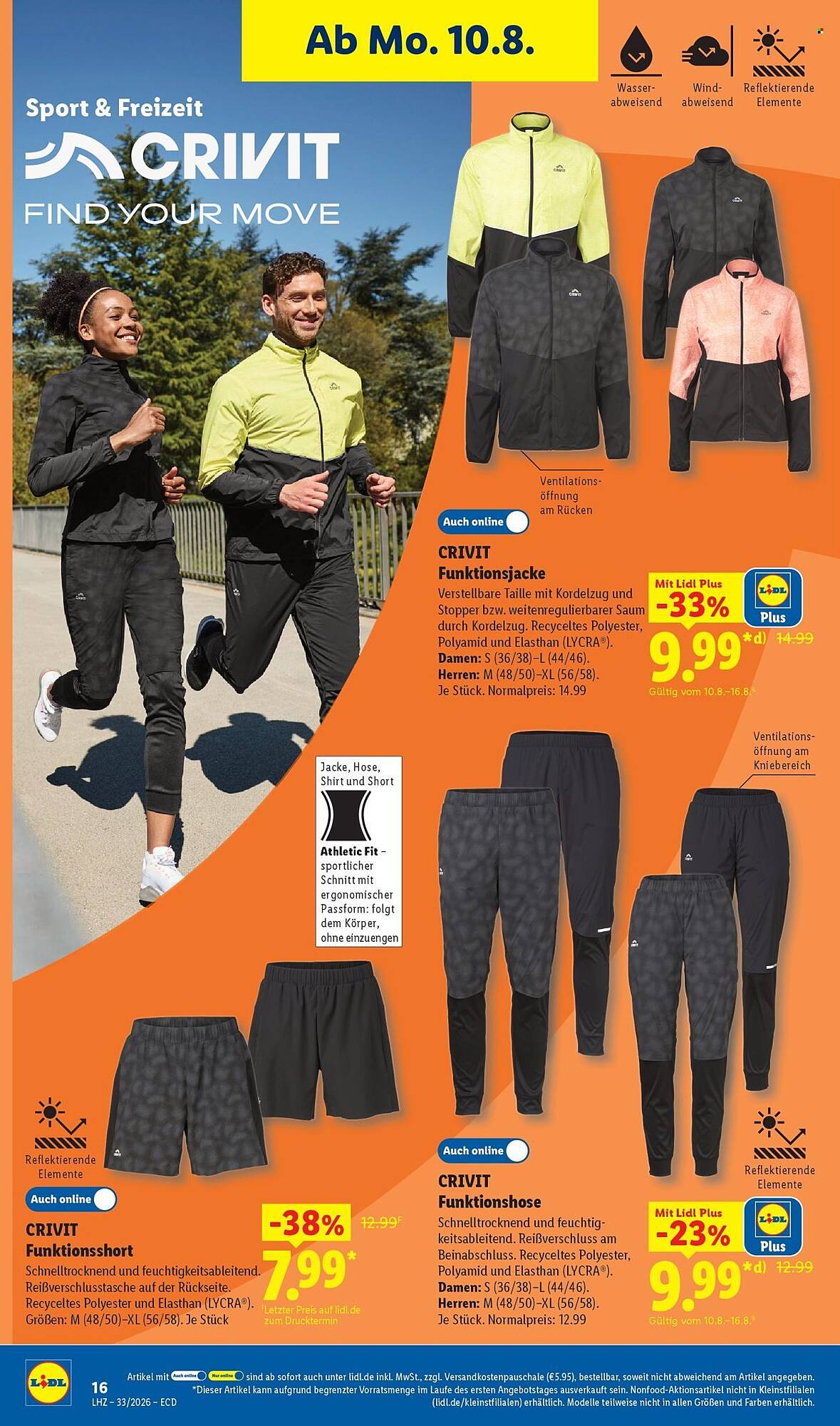 Lidl Prospekt - Pagina 12