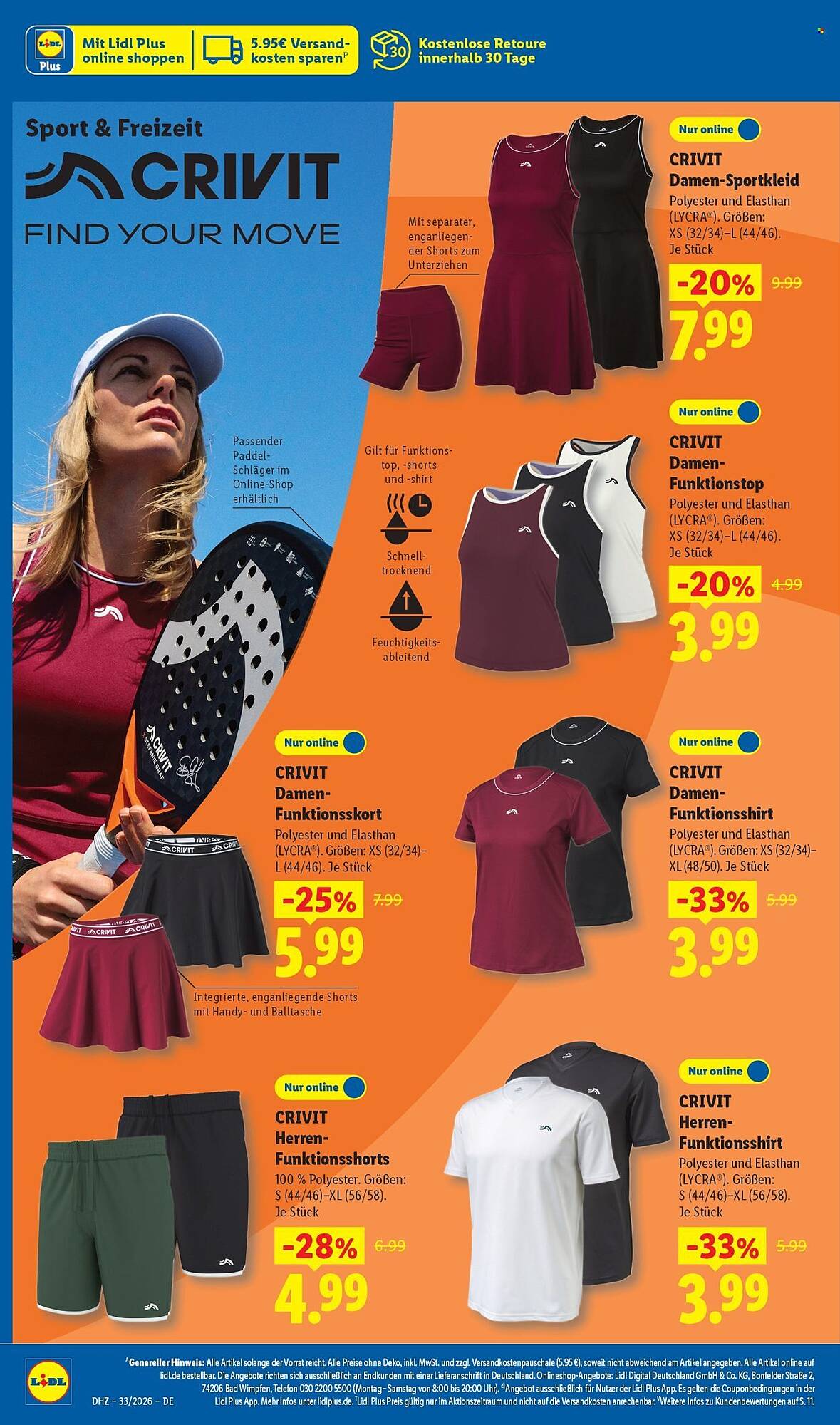 Lidl Prospekt - Pagina 14