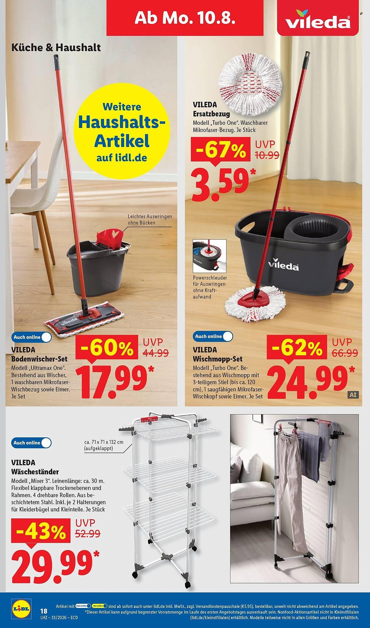 Lidl Prospekt - Pagina 16