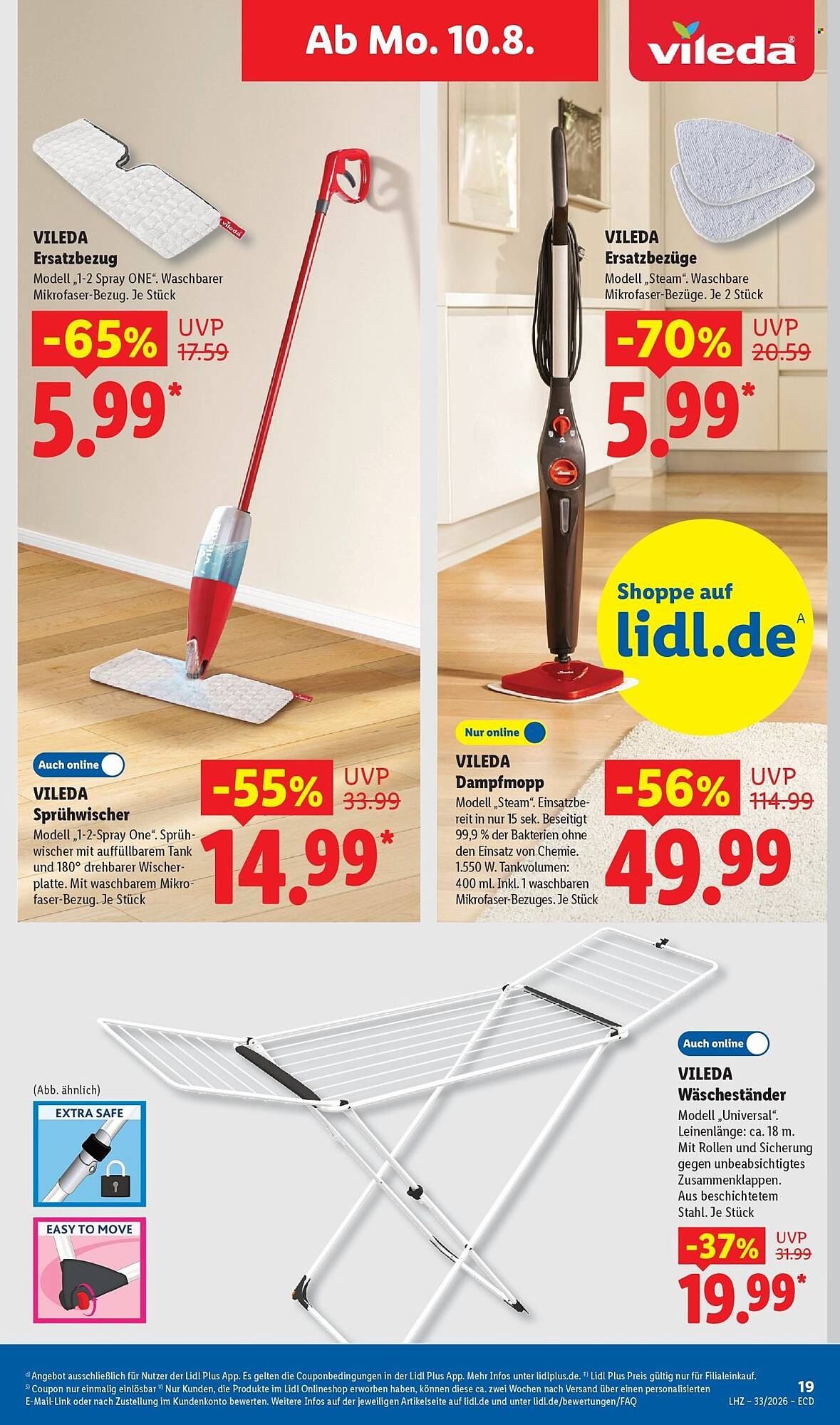 Lidl Prospekt - Pagina 17