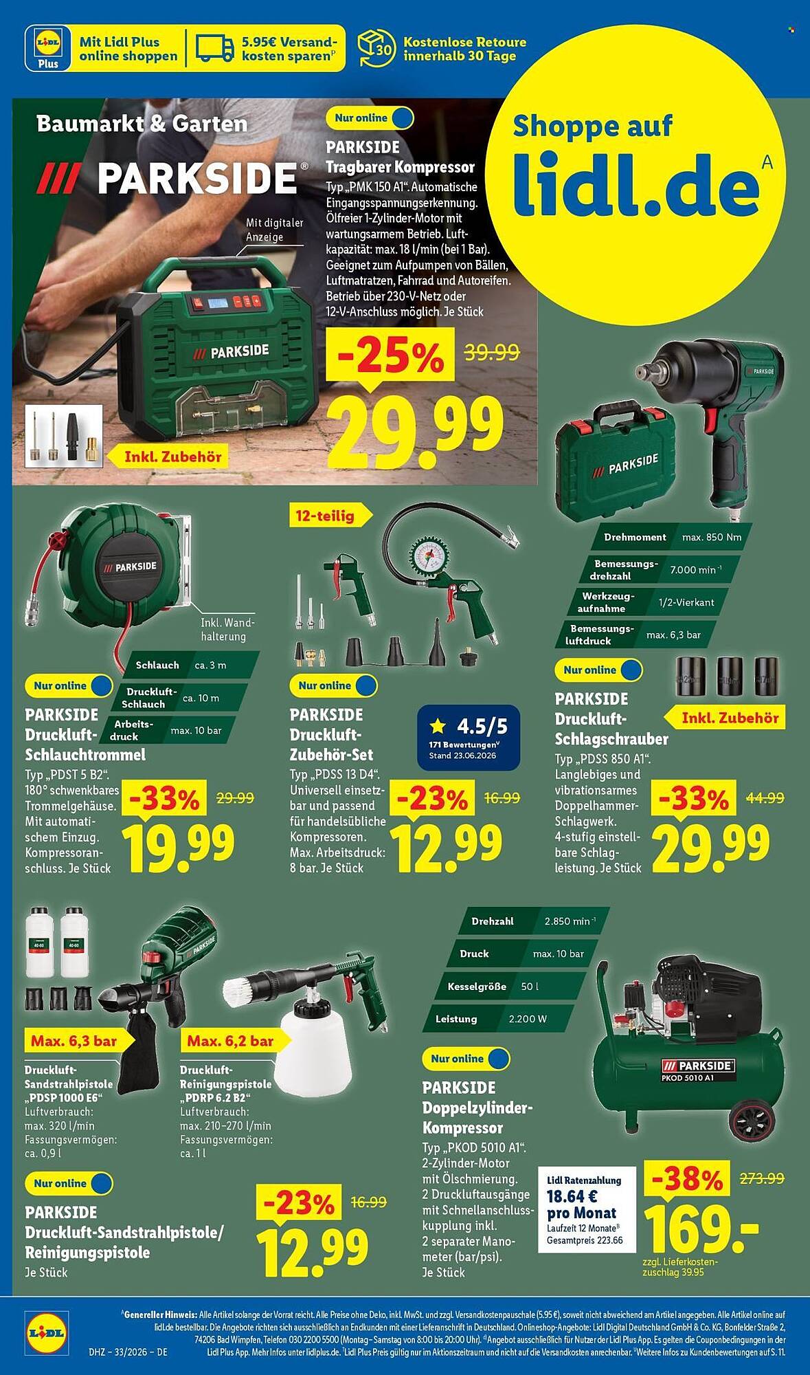 Lidl Prospekt - Pagina 2