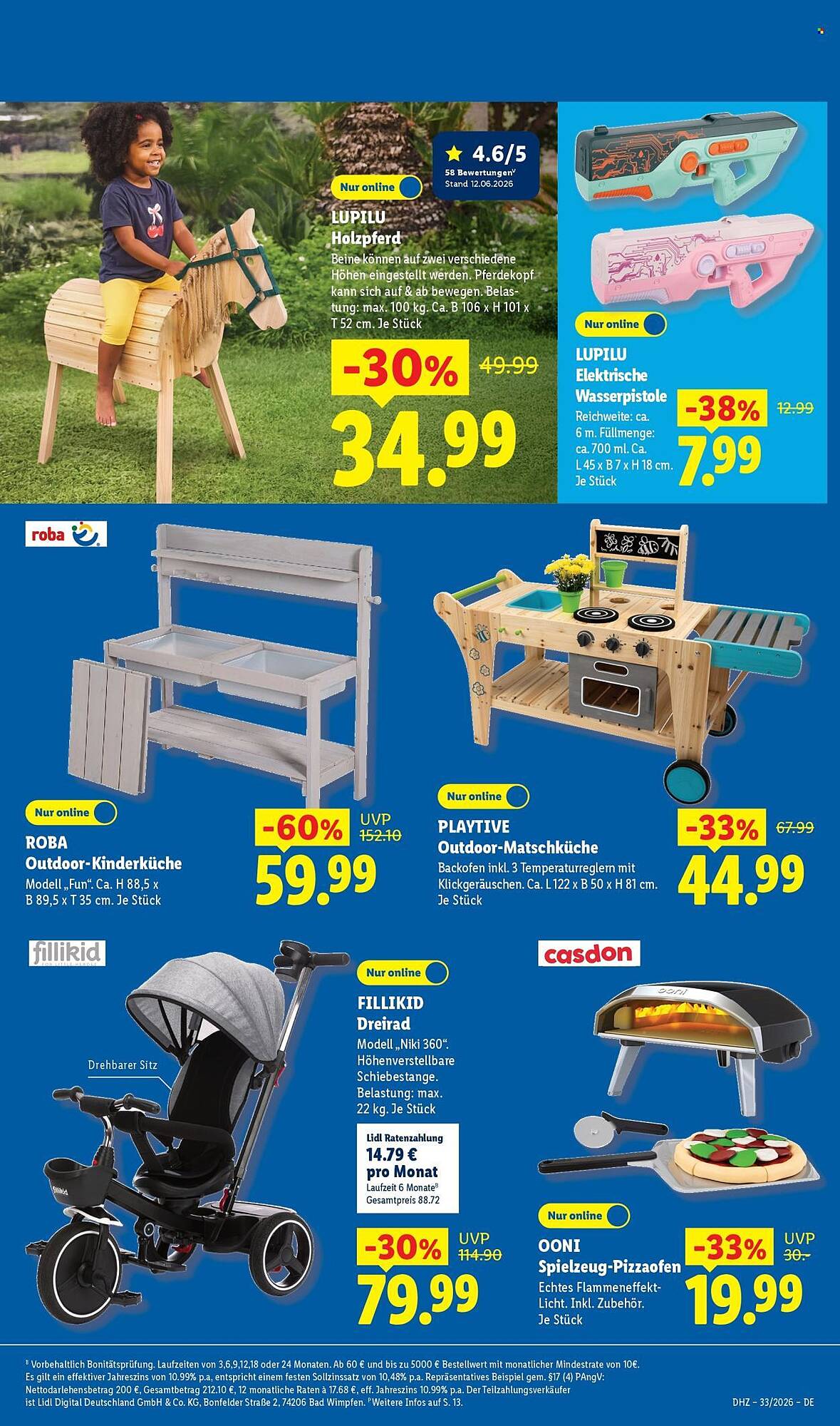 Lidl Prospekt - Pagina 23
