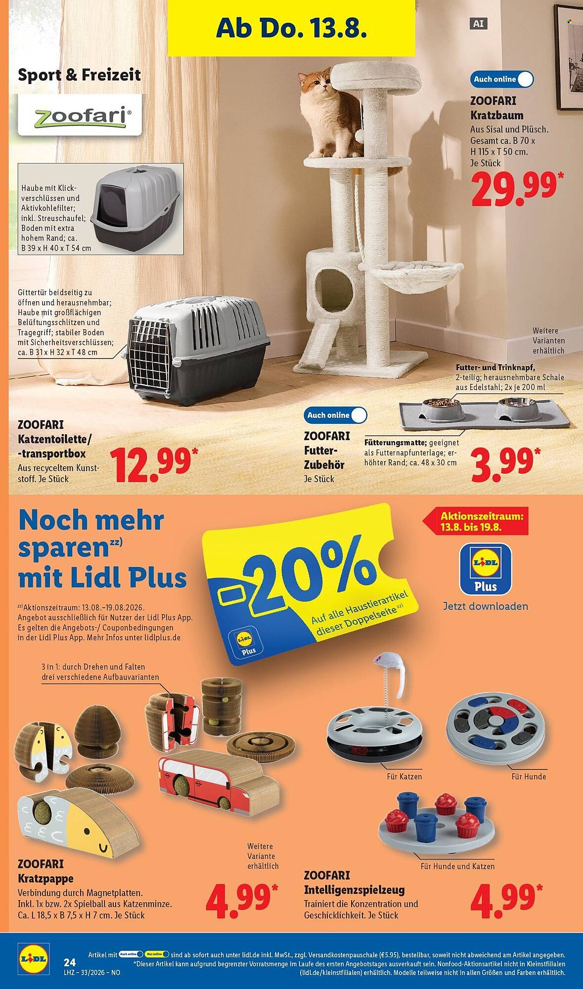 Lidl Prospekt - Pagina 24
