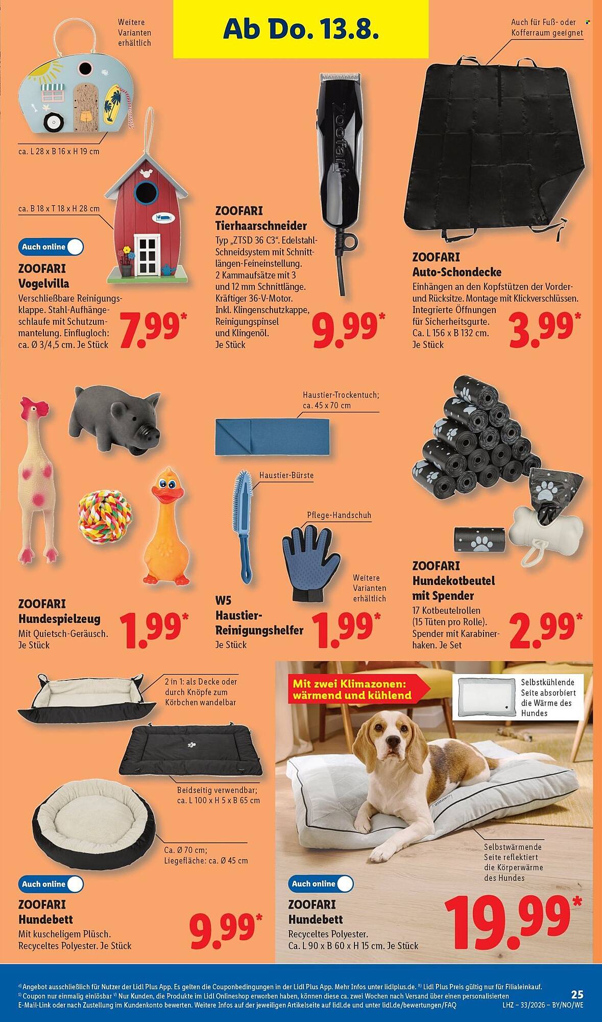 Lidl Prospekt - Pagina 25