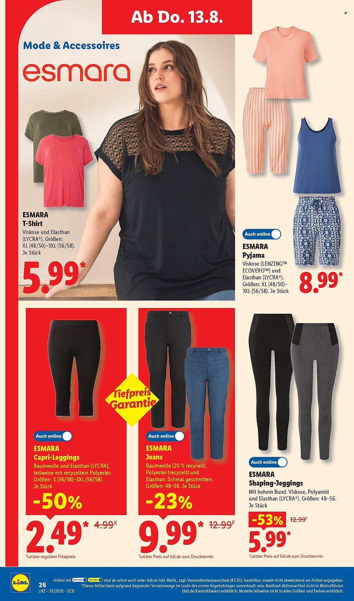 Lidl Prospekt - Pagina 26