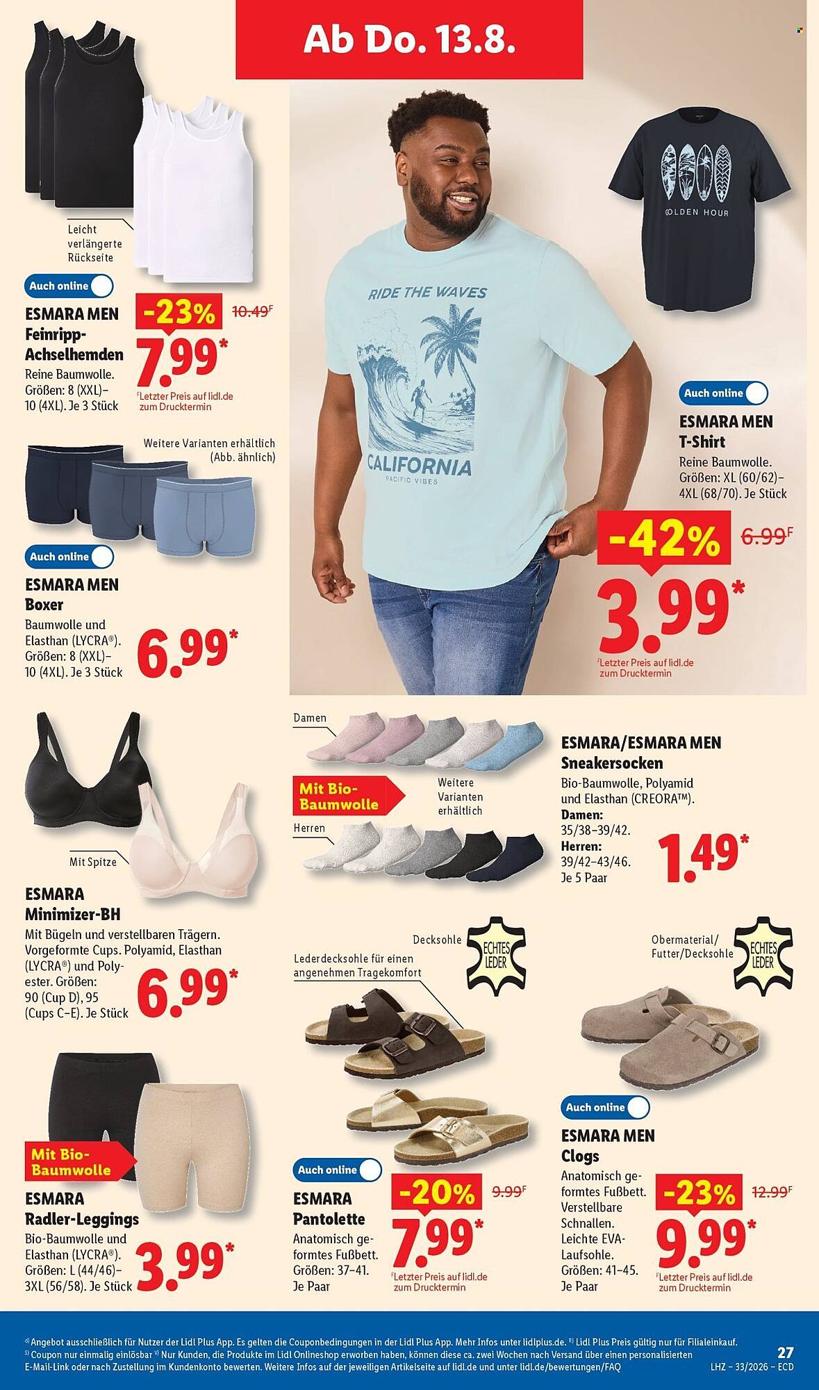 Lidl Prospekt - Pagina 27