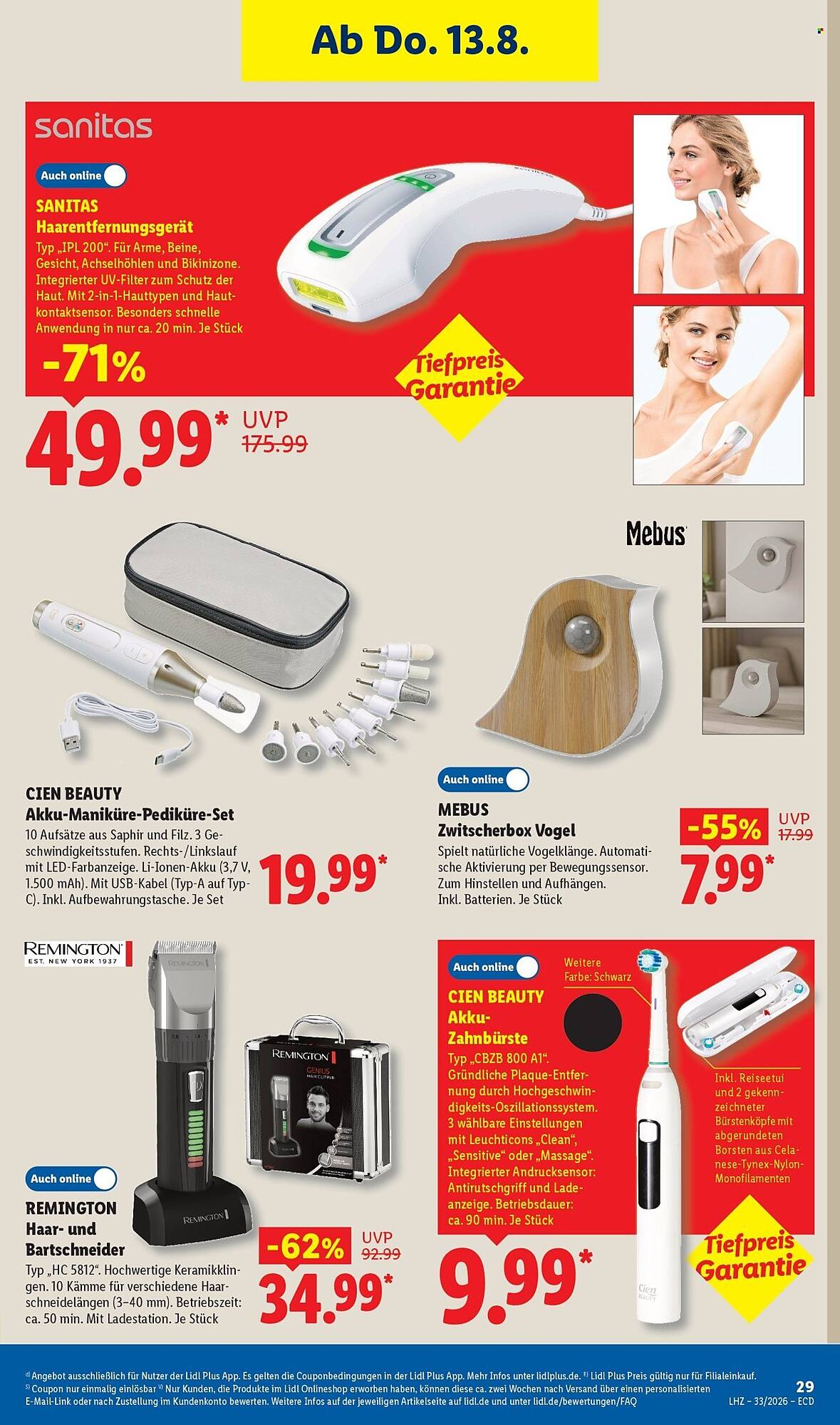 Lidl Prospekt - Pagina 29