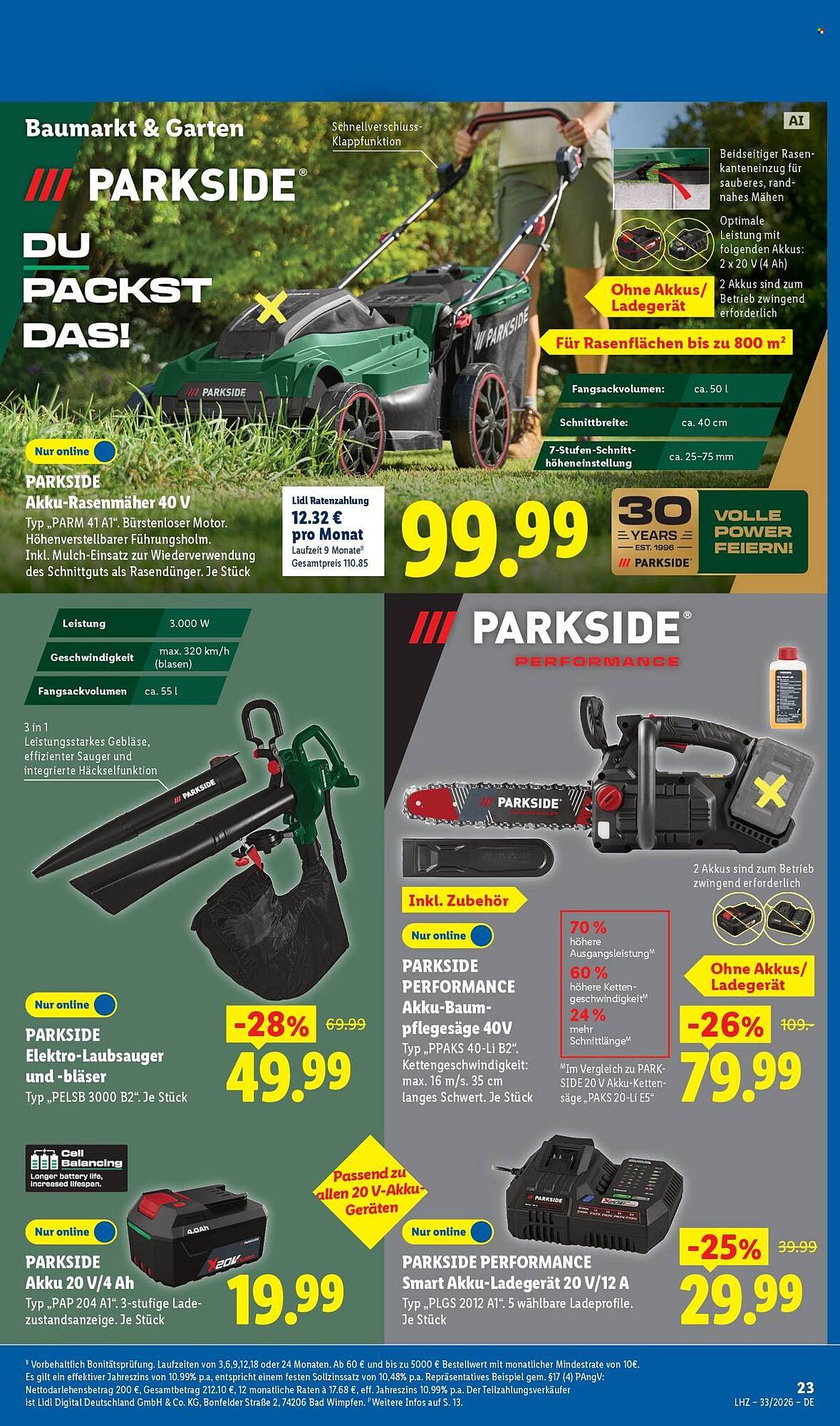 Lidl Prospekt - Pagina 3