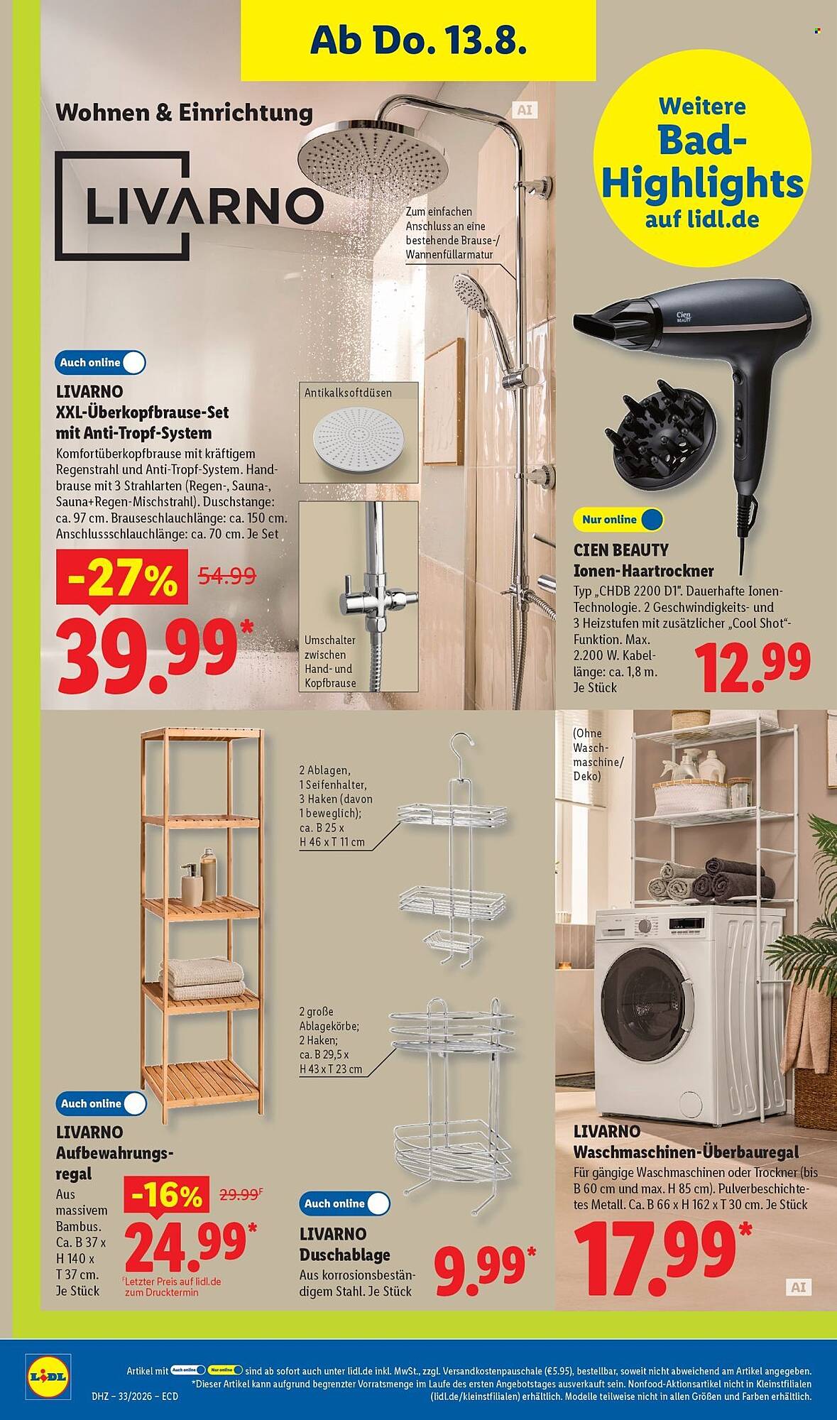 Lidl Prospekt - Pagina 30
