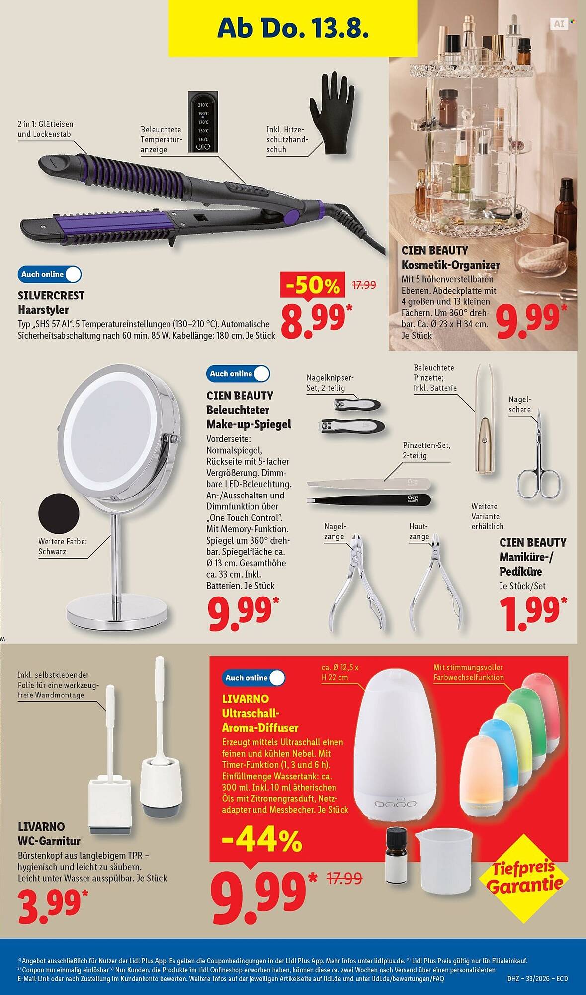 Lidl Prospekt - Pagina 31