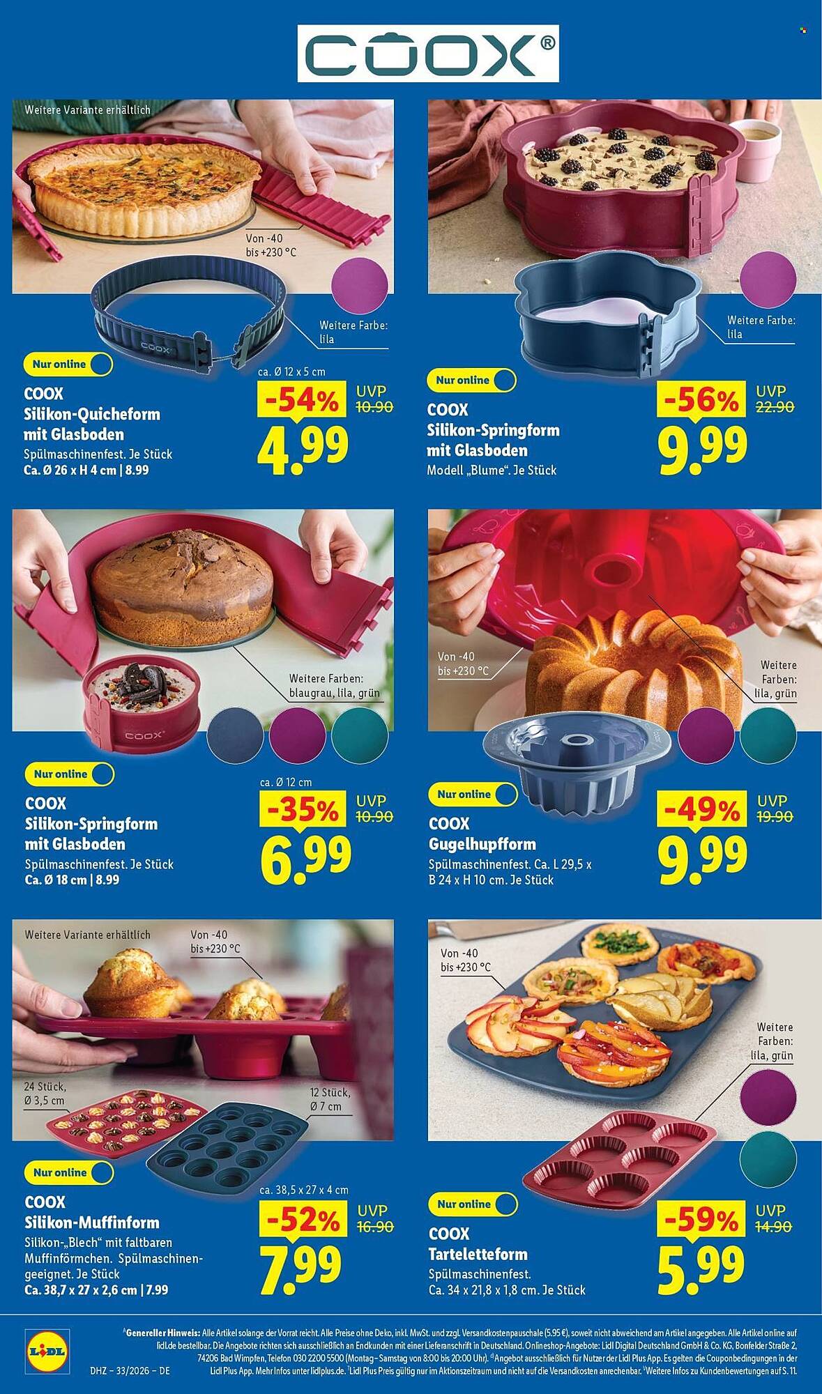 Lidl Prospekt - Pagina 4