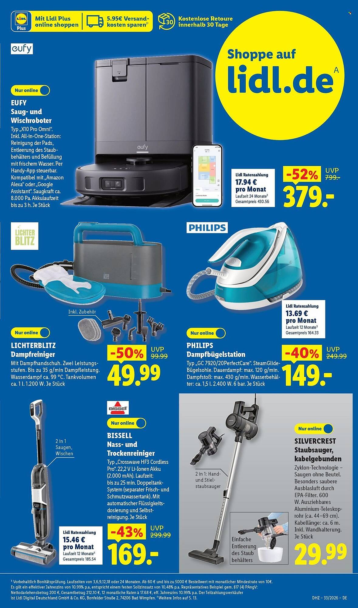 Lidl Prospekt - Pagina 5