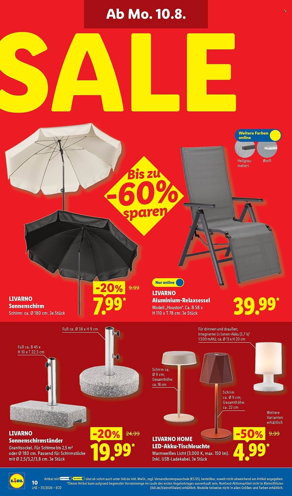 Lidl Prospekt - Pagina 6