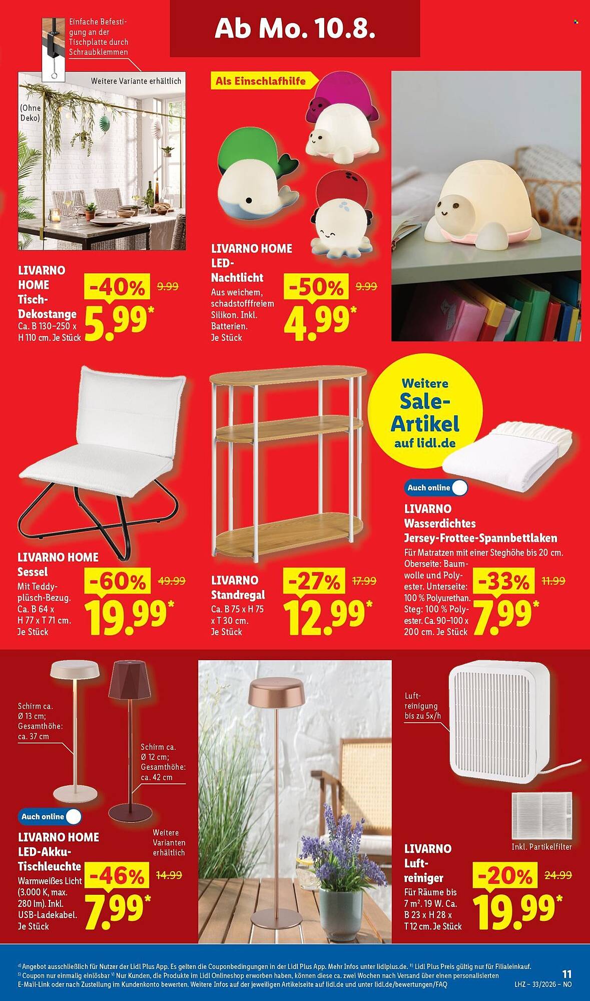 Lidl Prospekt - Pagina 7