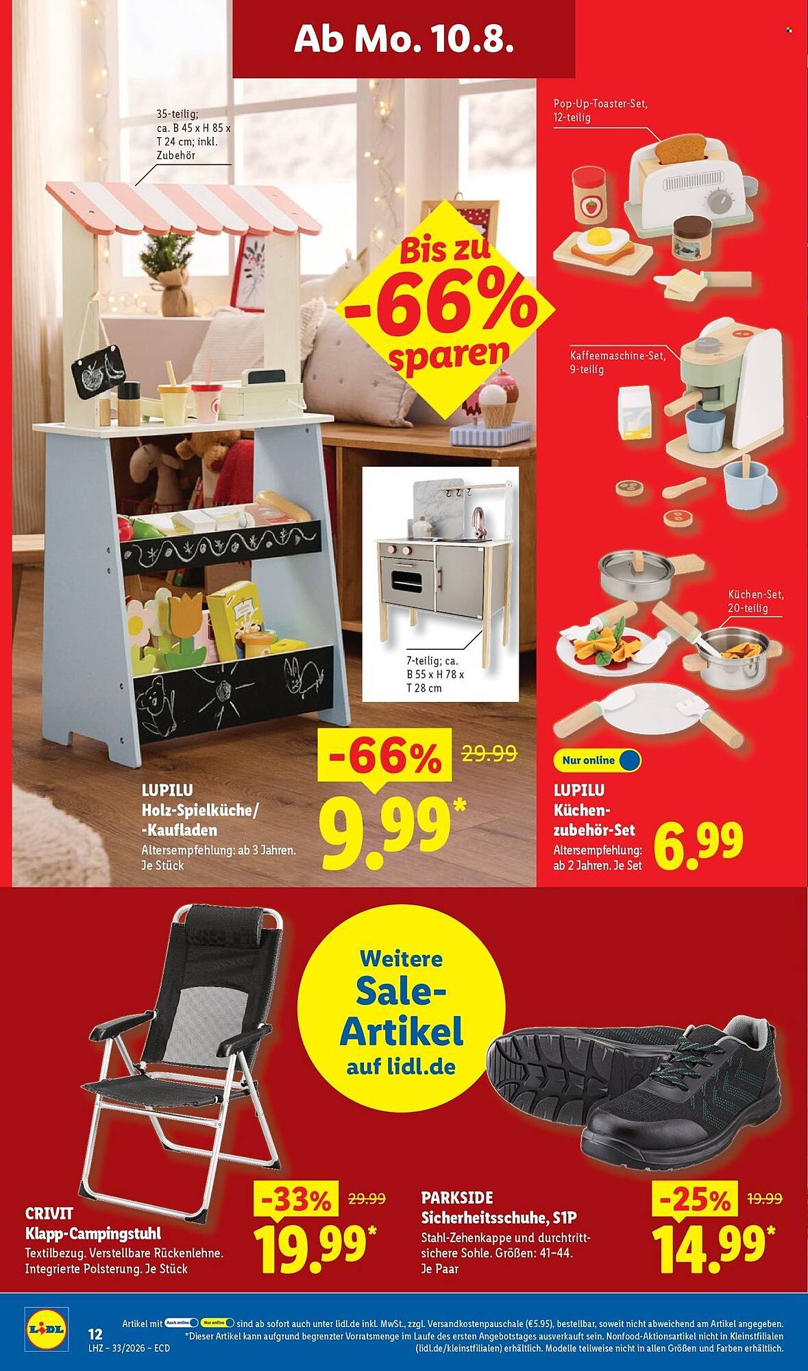 Lidl Prospekt - Pagina 8
