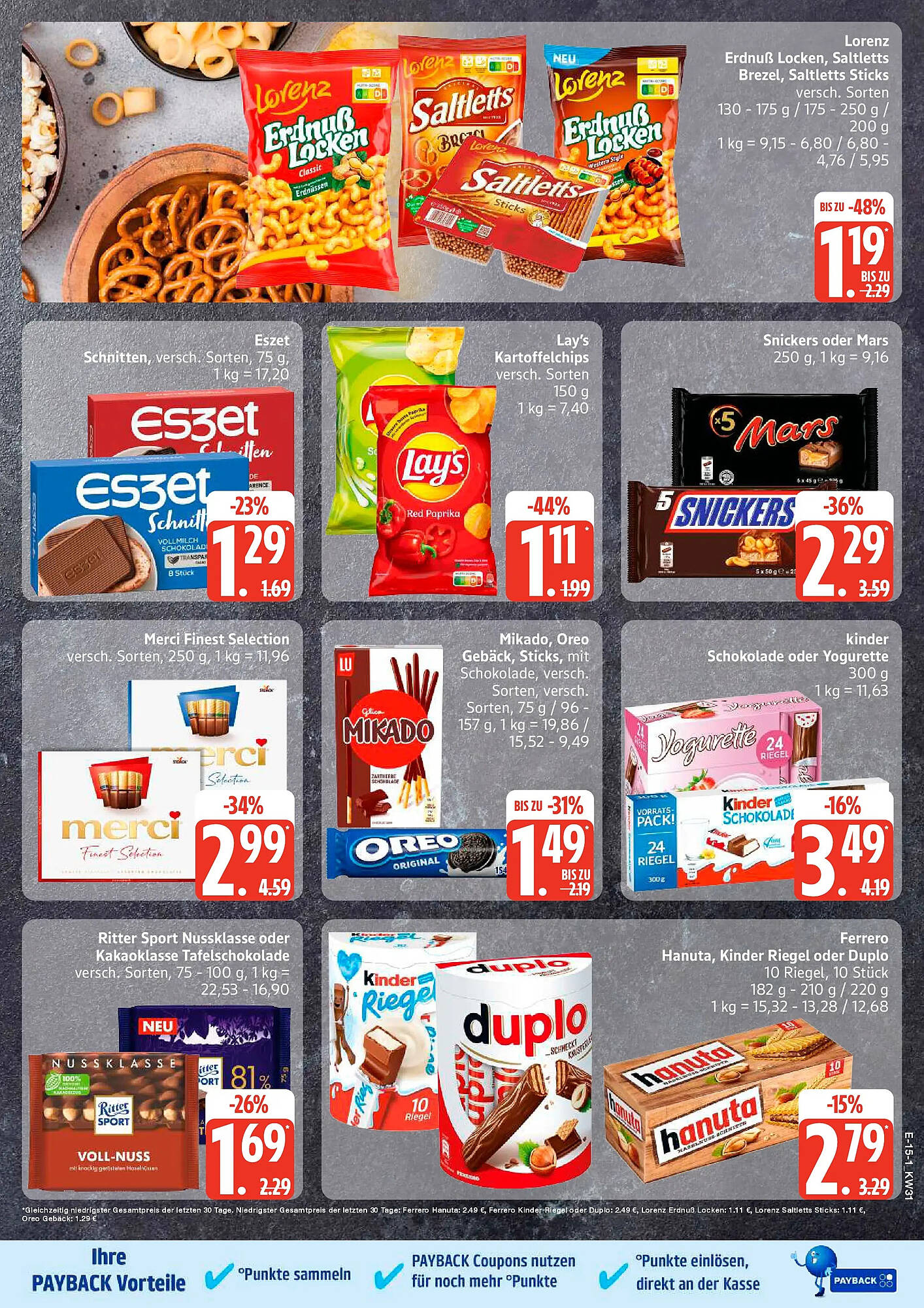 Marktkauf Prospekt - Pagina 17