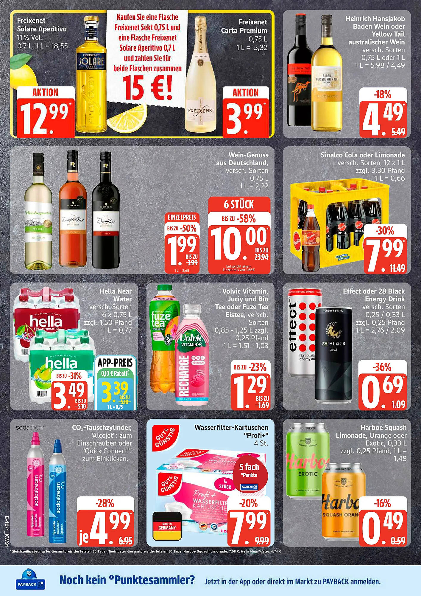 Marktkauf Prospekt - Pagina 18