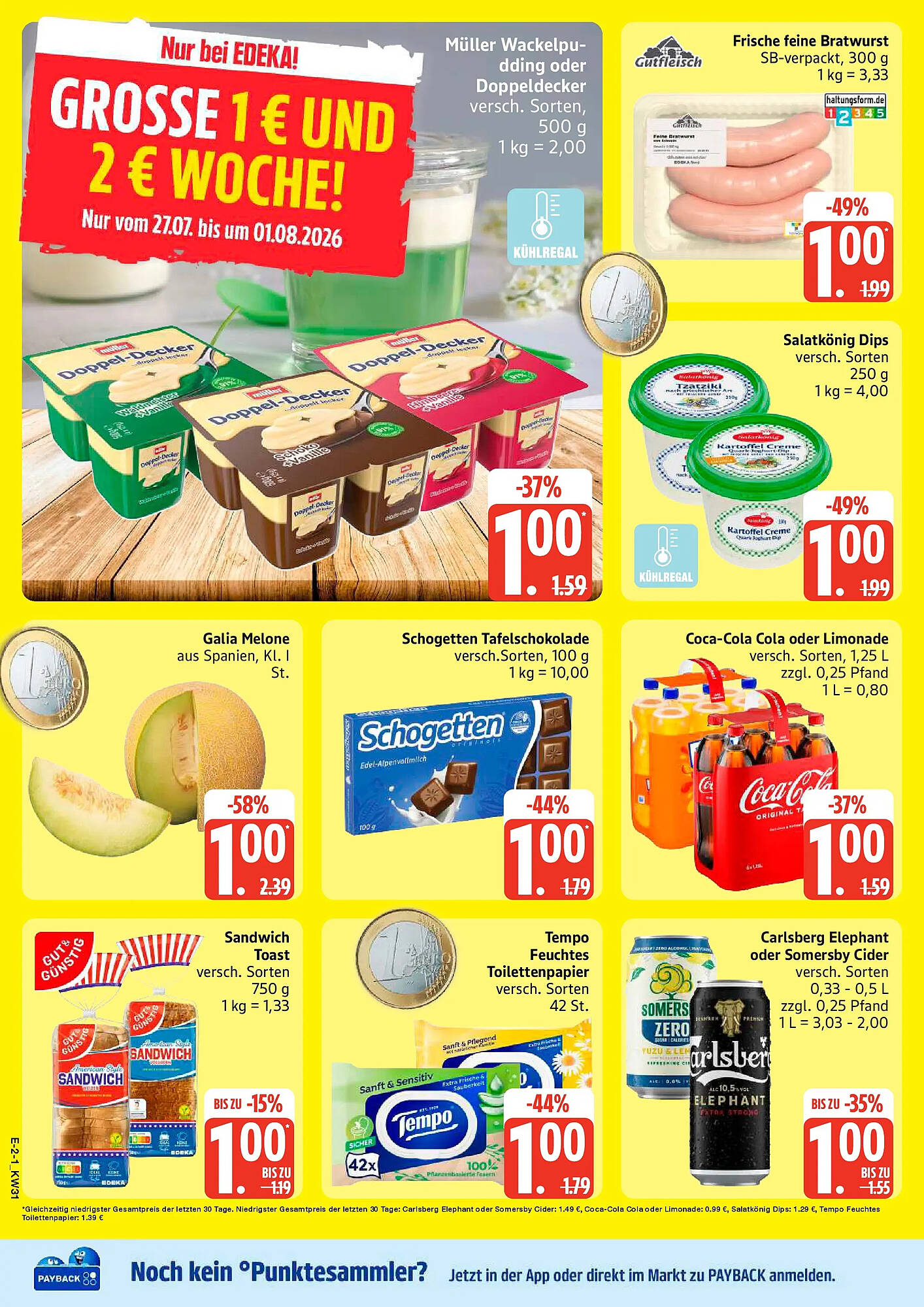 Marktkauf Prospekt - Pagina 2