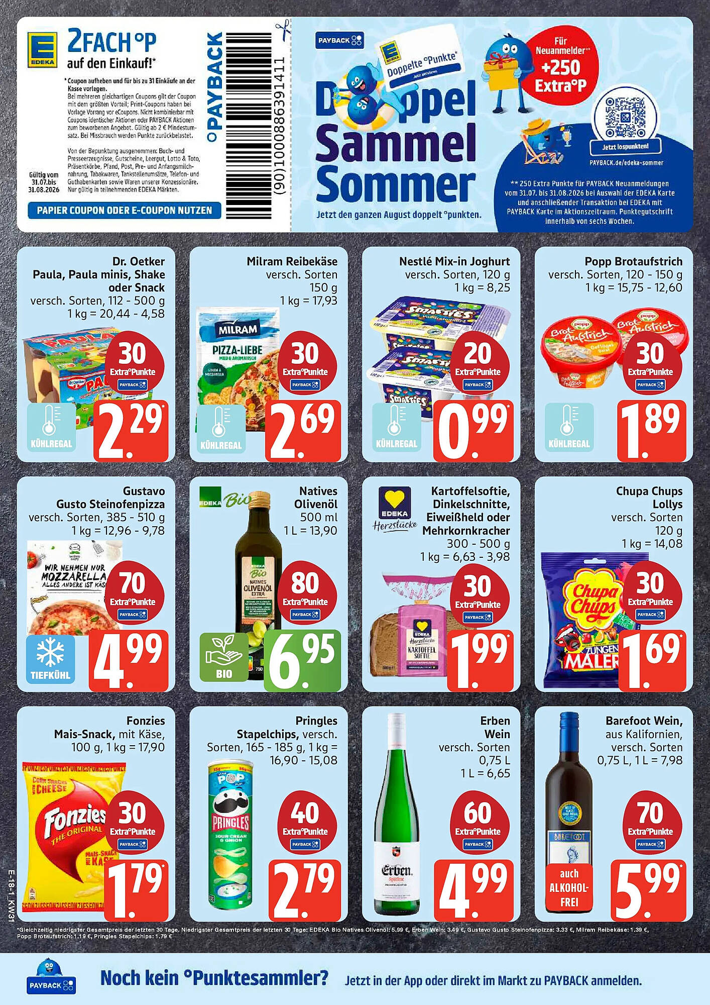 Marktkauf Prospekt - Pagina 21
