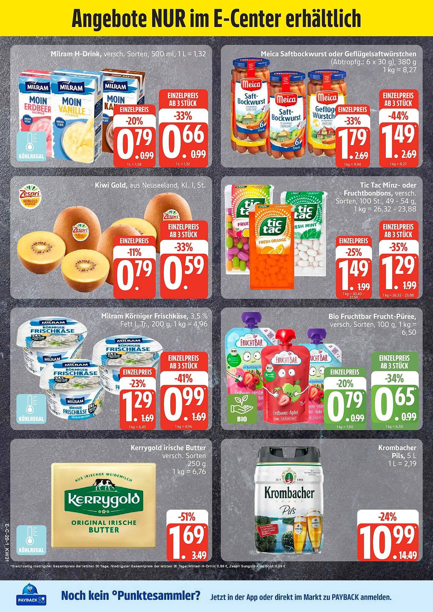 Marktkauf Prospekt - Pagina 23