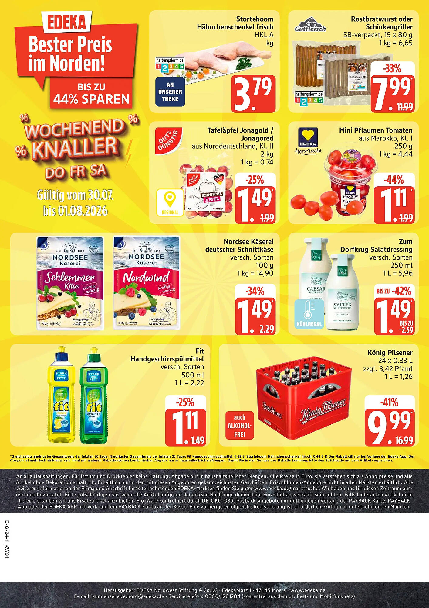 Marktkauf Prospekt - Pagina 27