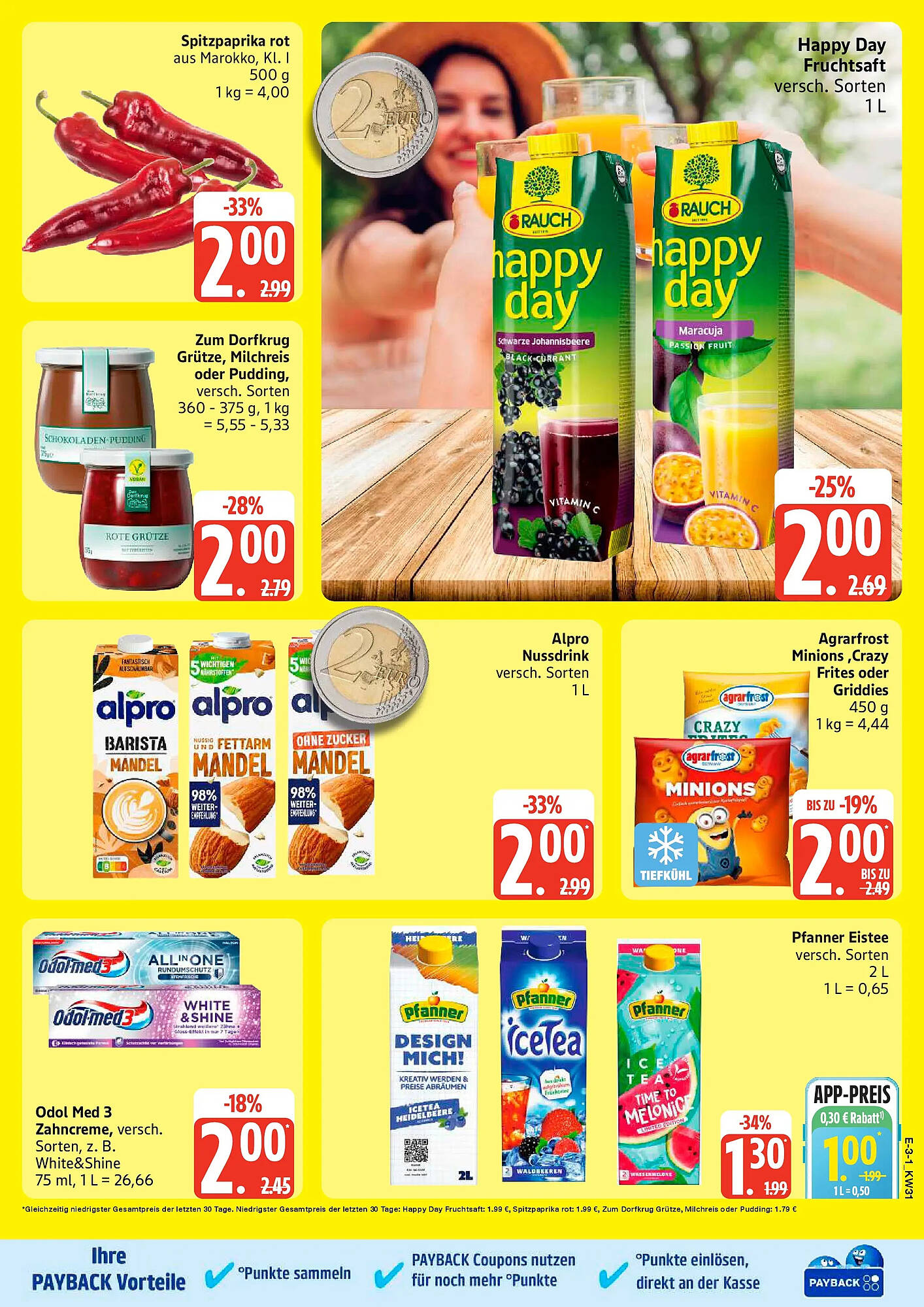 Marktkauf Prospekt - Pagina 3