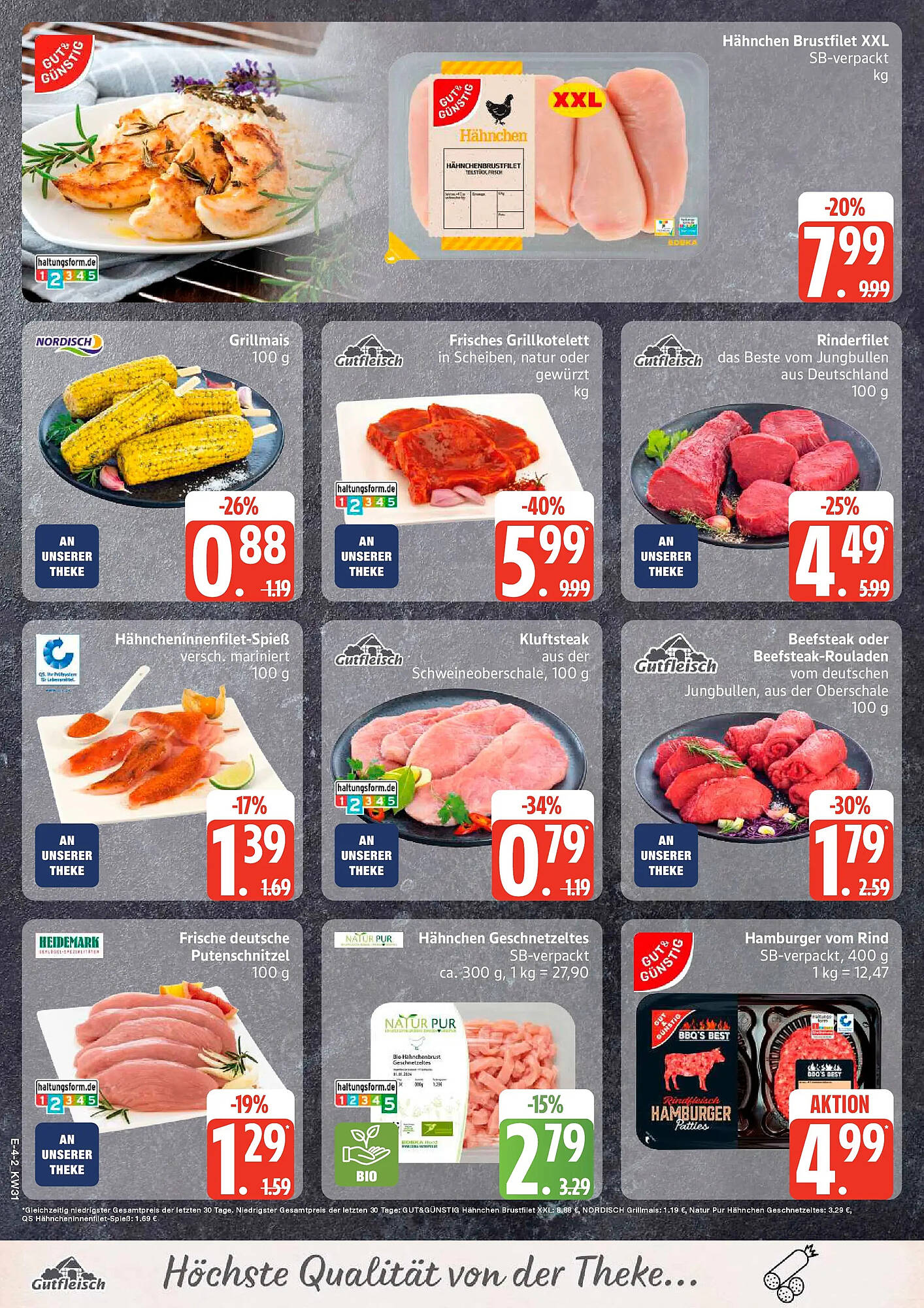 Marktkauf Prospekt - Pagina 4