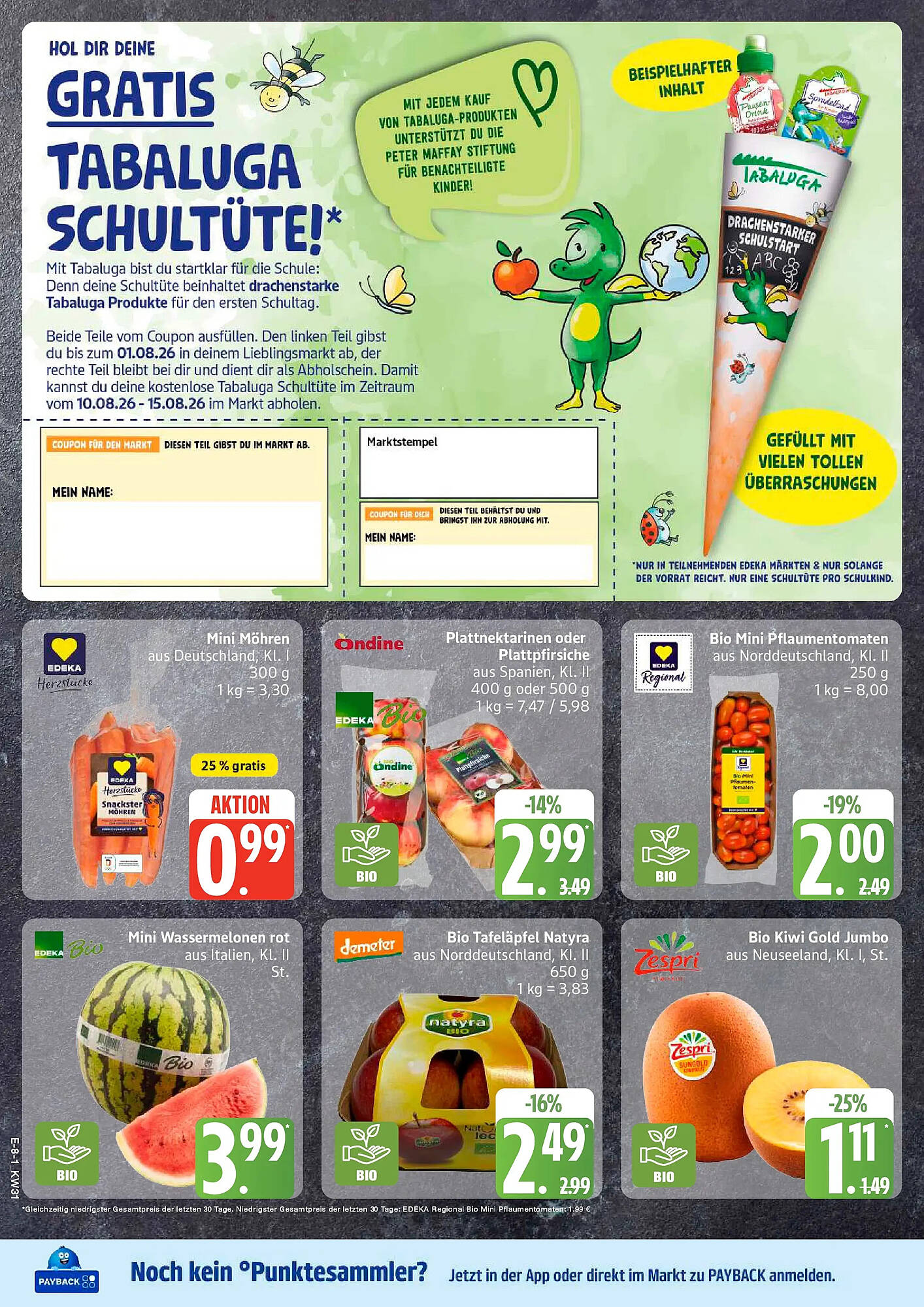 Marktkauf Prospekt - Pagina 9