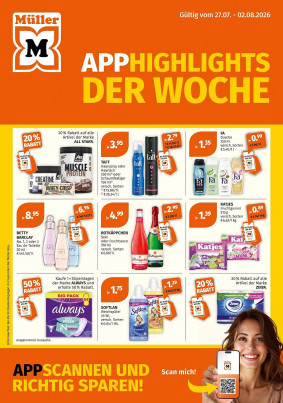 Müller Prospekt