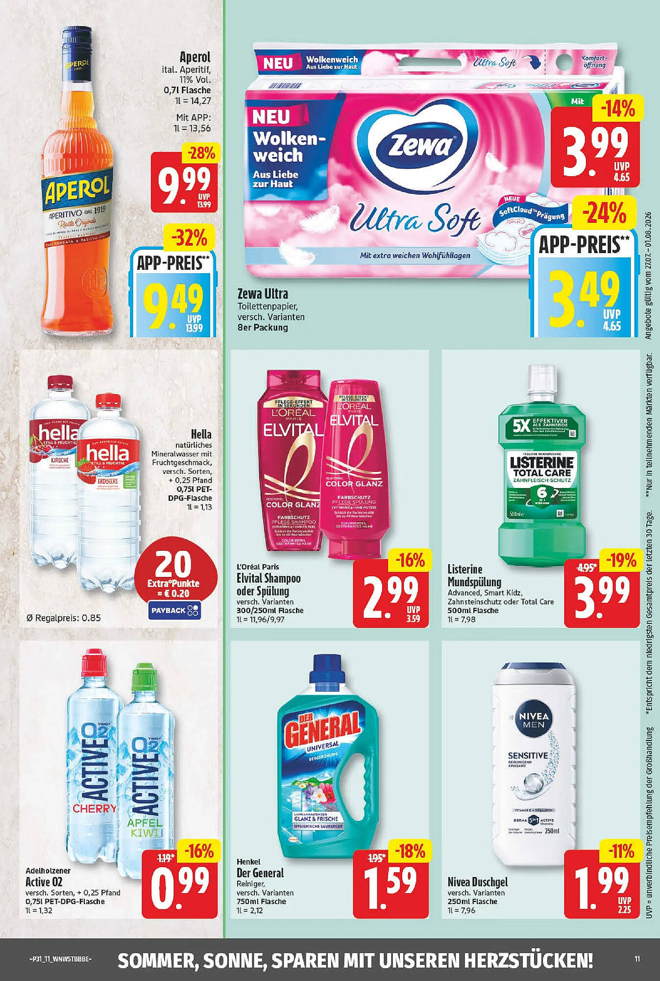 NP Discount Prospekt - Pagina 11
