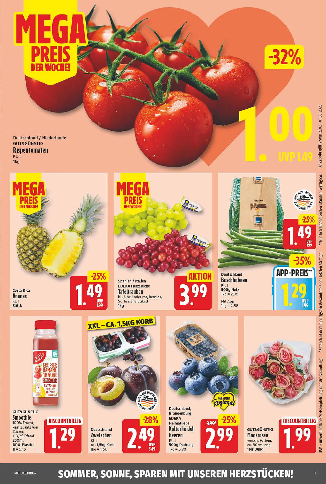NP Discount Prospekt - Pagina 2