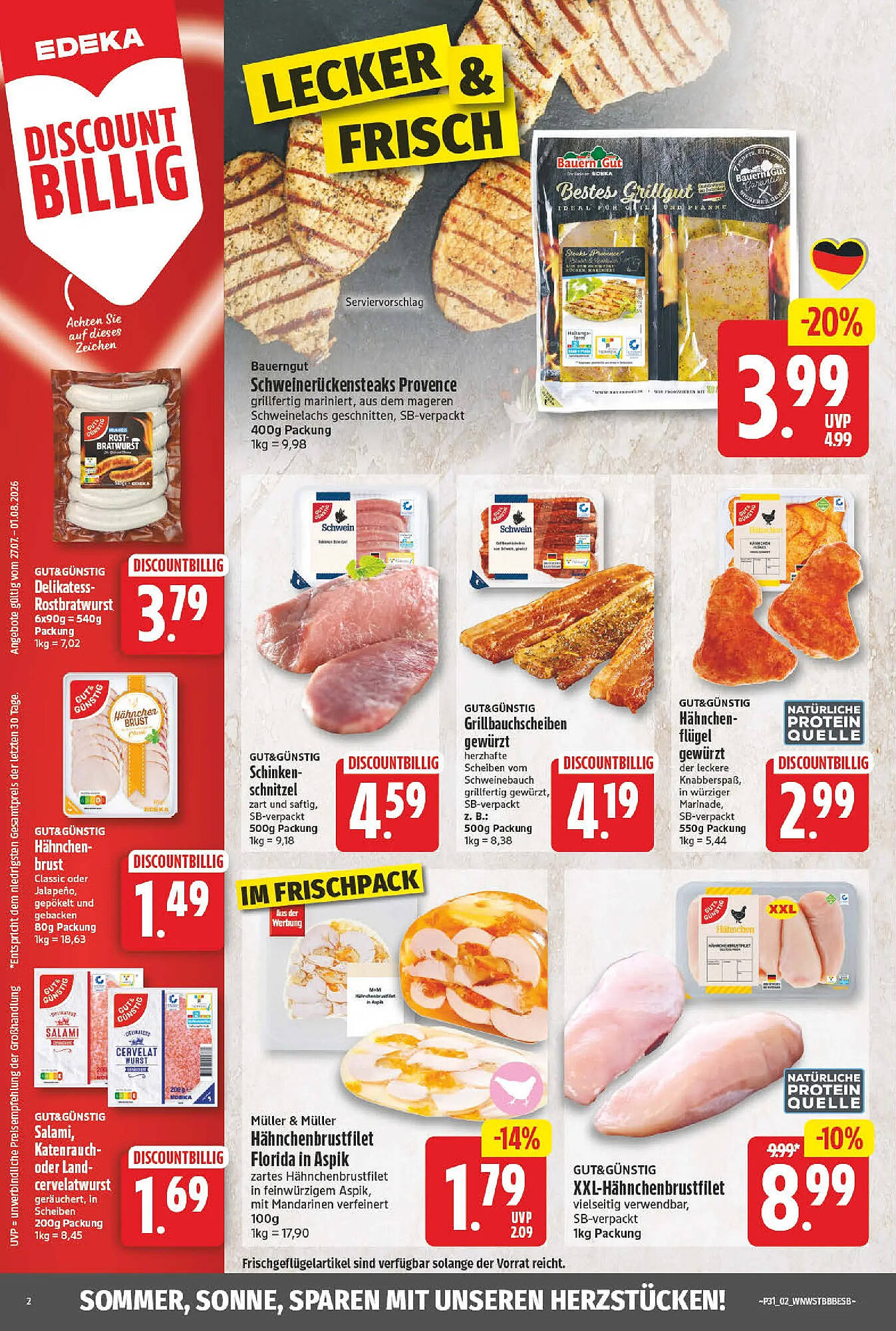 NP Discount Prospekt - Pagina 3