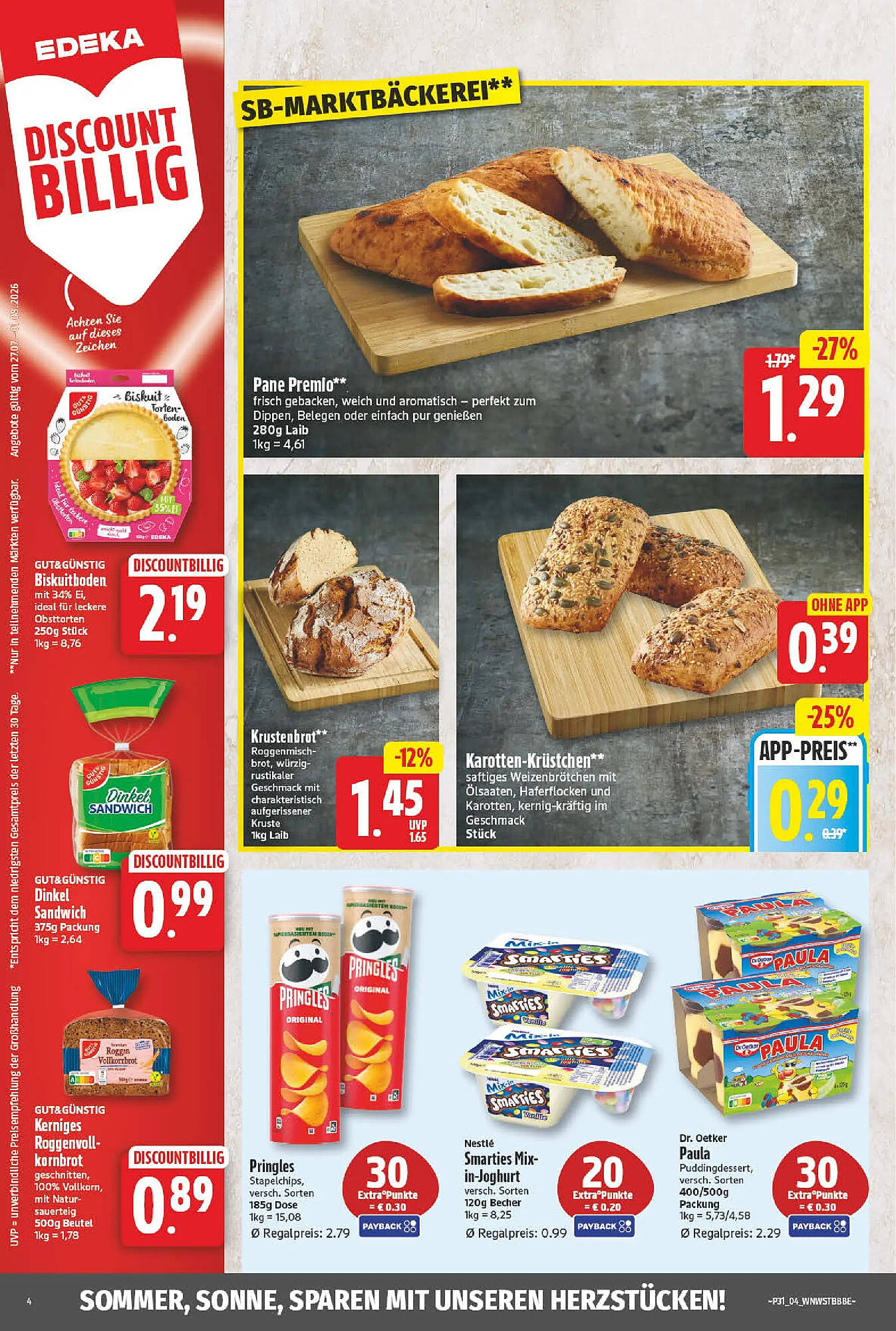NP Discount Prospekt - Pagina 4