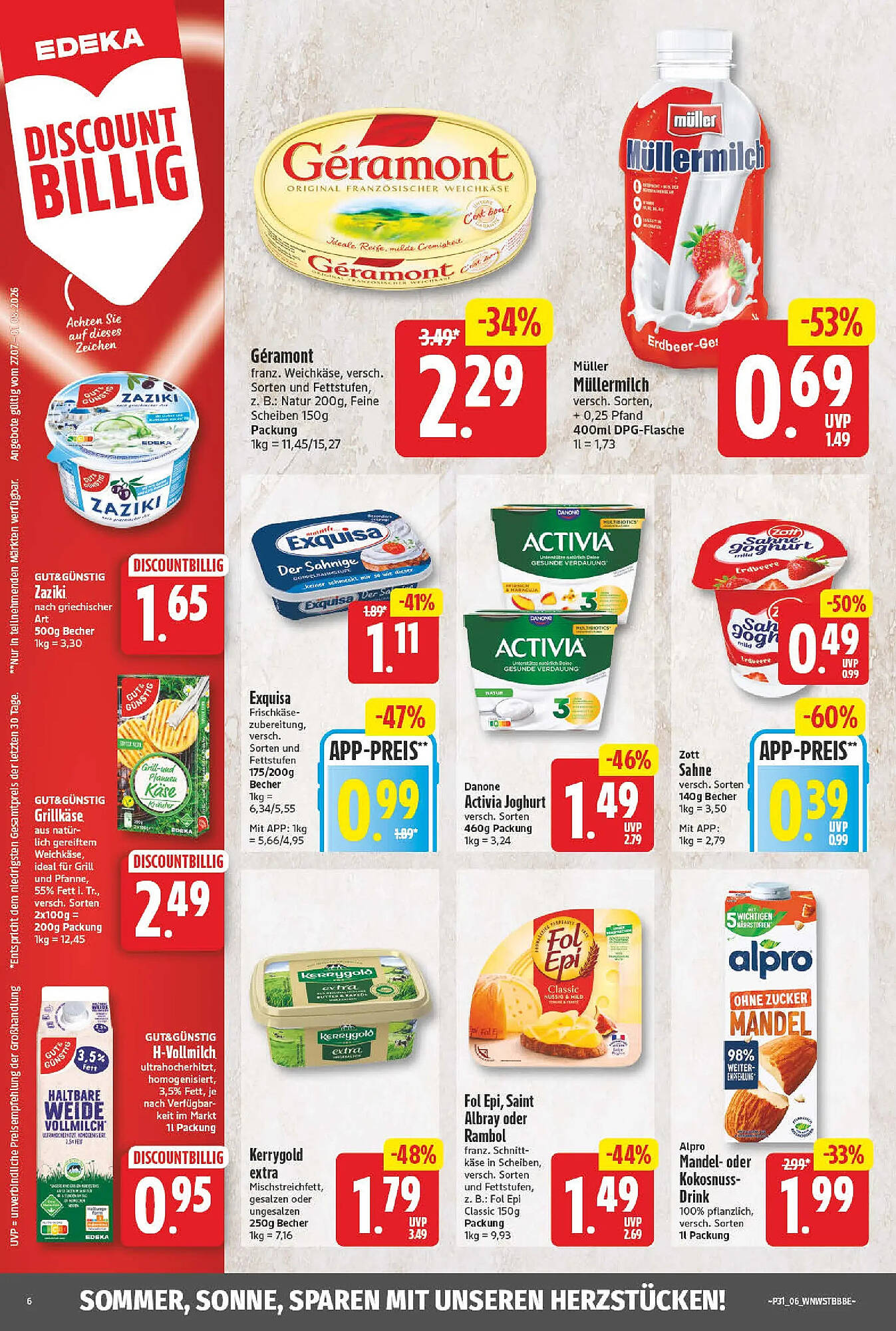 NP Discount Prospekt - Pagina 6