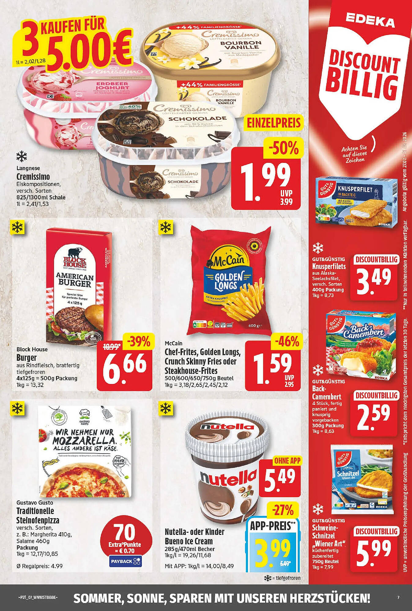 NP Discount Prospekt - Pagina 7