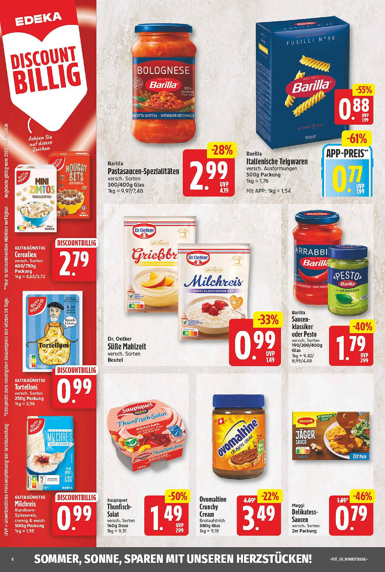 NP Discount Prospekt - Pagina 8