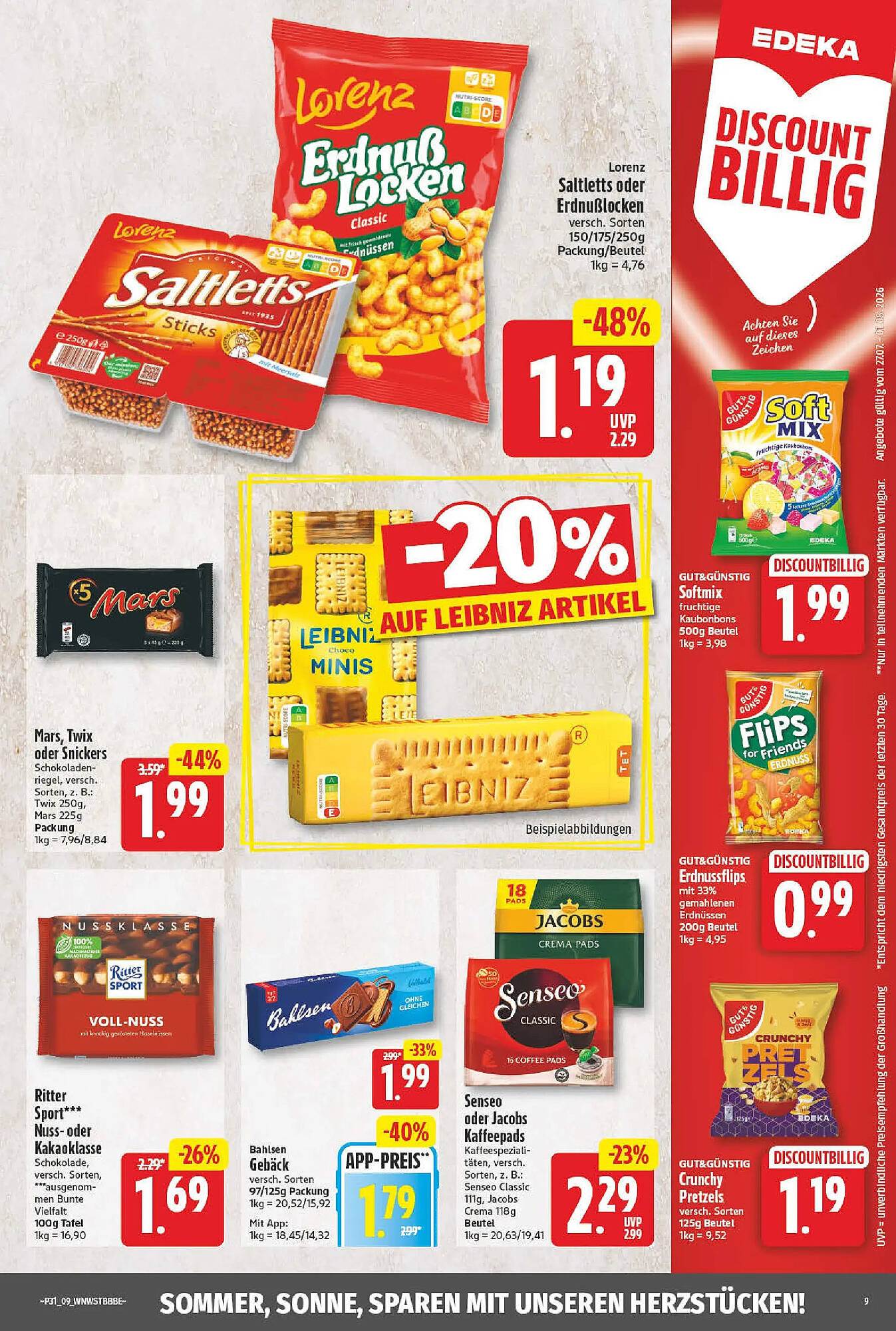 NP Discount Prospekt - Pagina 9