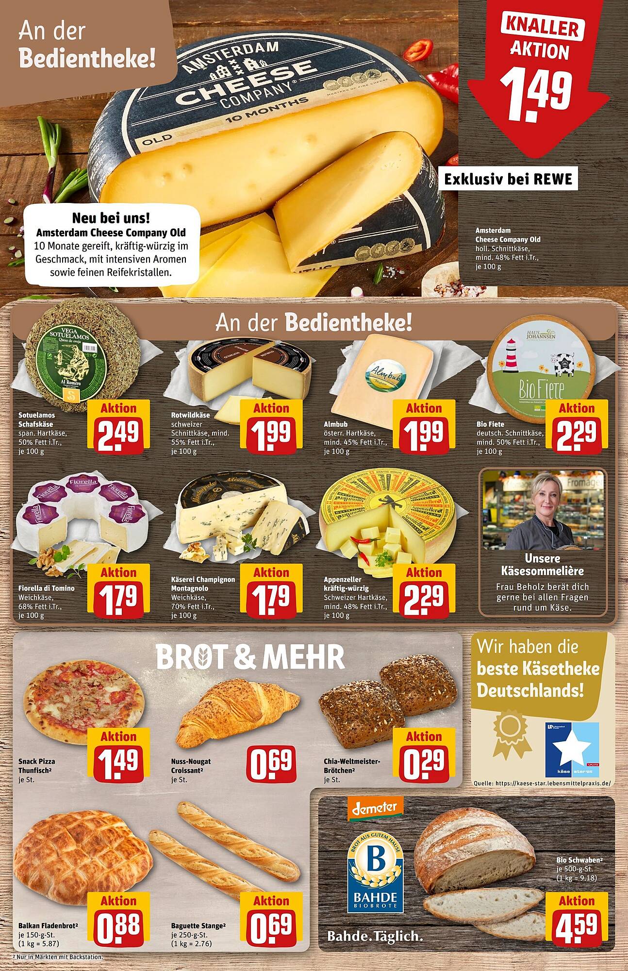 REWE Center Prospekt - Pagina 11
