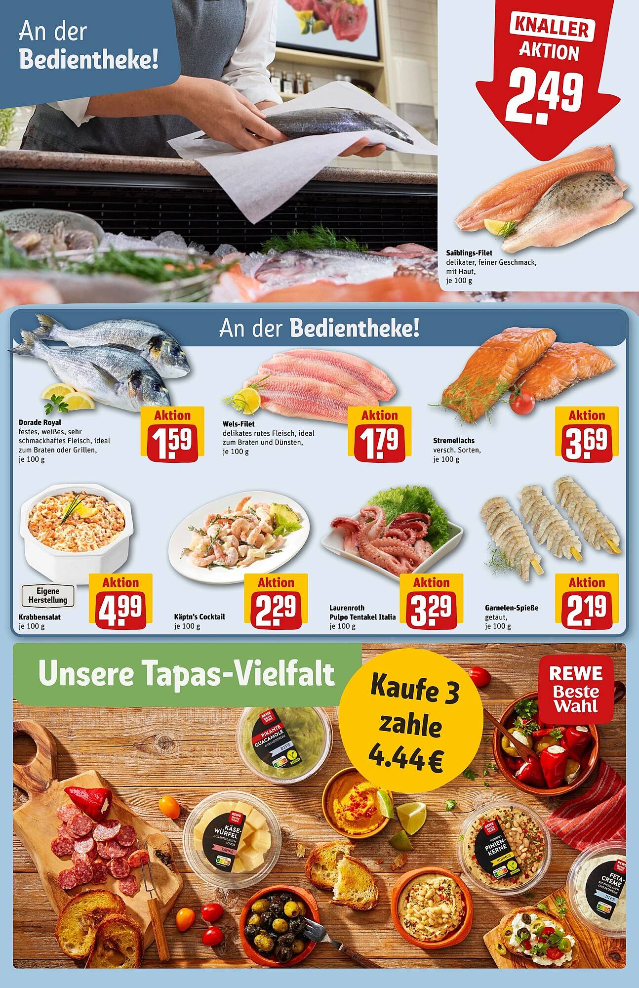 REWE Center Prospekt - Pagina 12