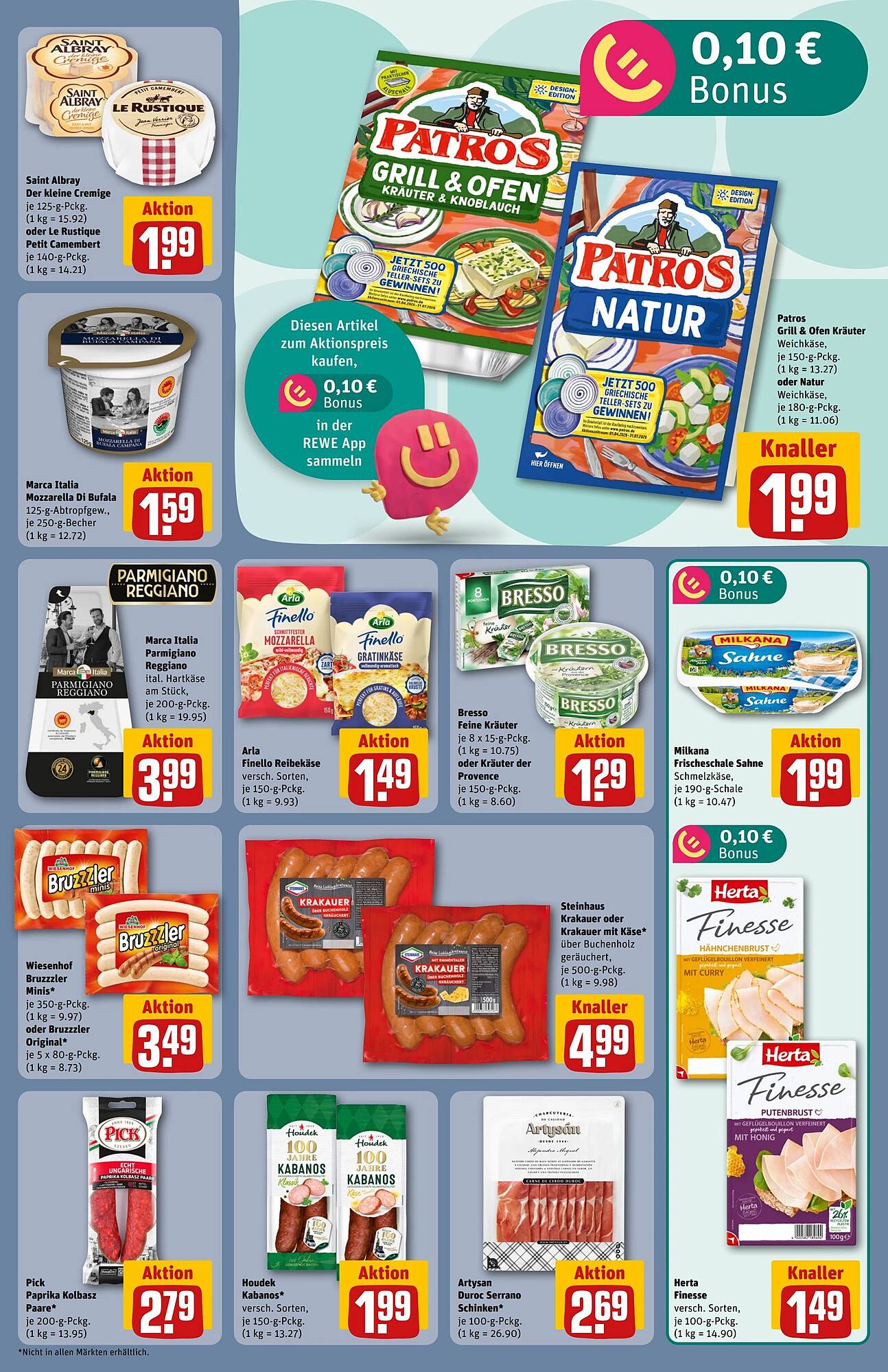 REWE Center Prospekt - Pagina 13