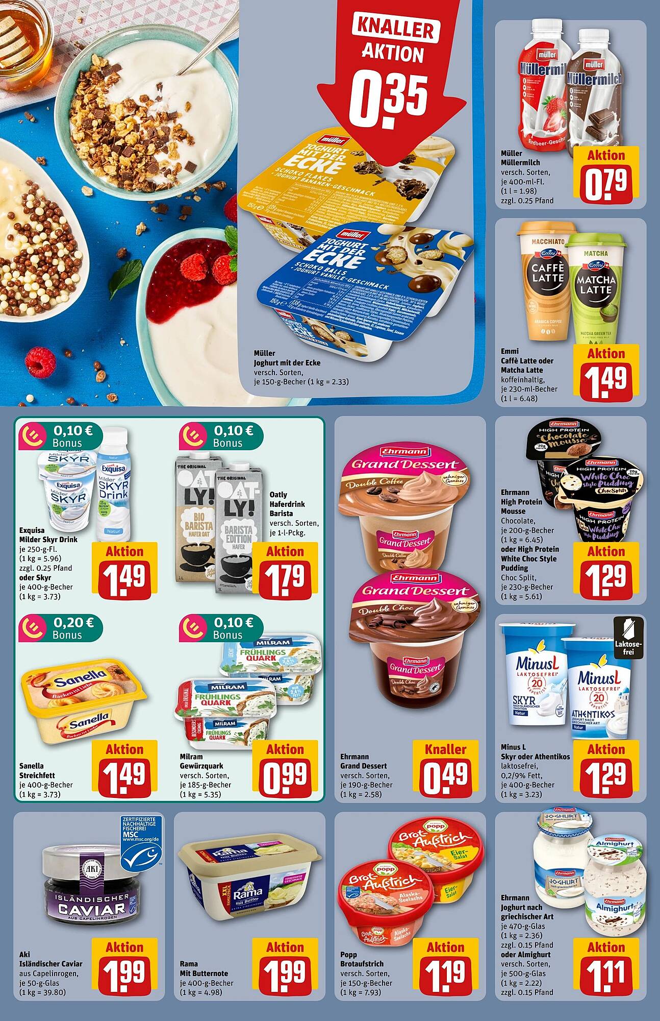 REWE Center Prospekt - Pagina 14