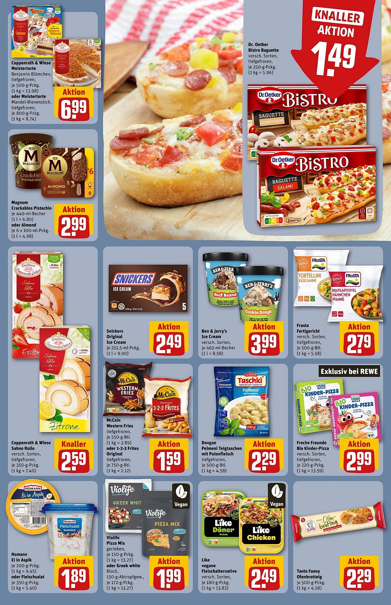REWE Center Prospekt - Pagina 15