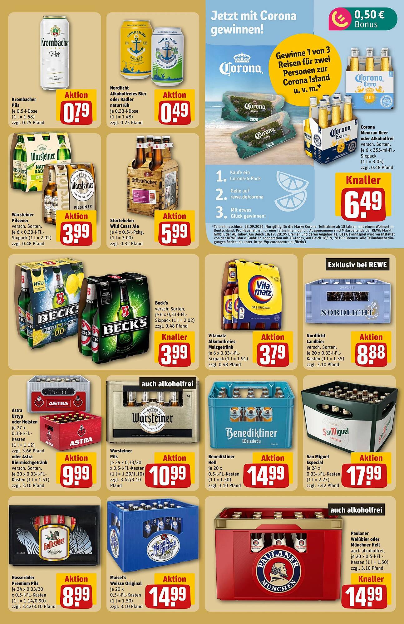 REWE Center Prospekt - Pagina 17