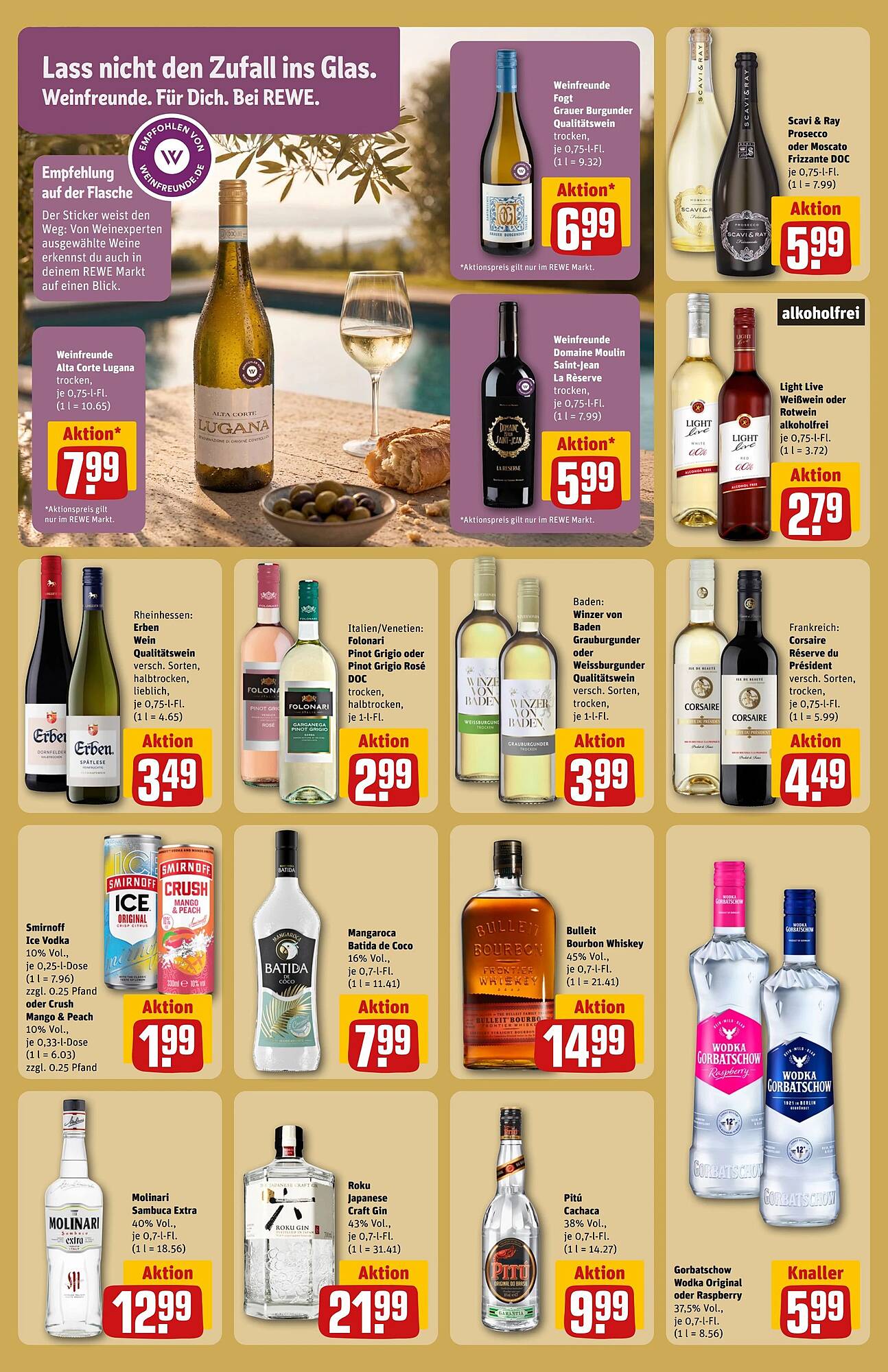 REWE Center Prospekt - Pagina 18