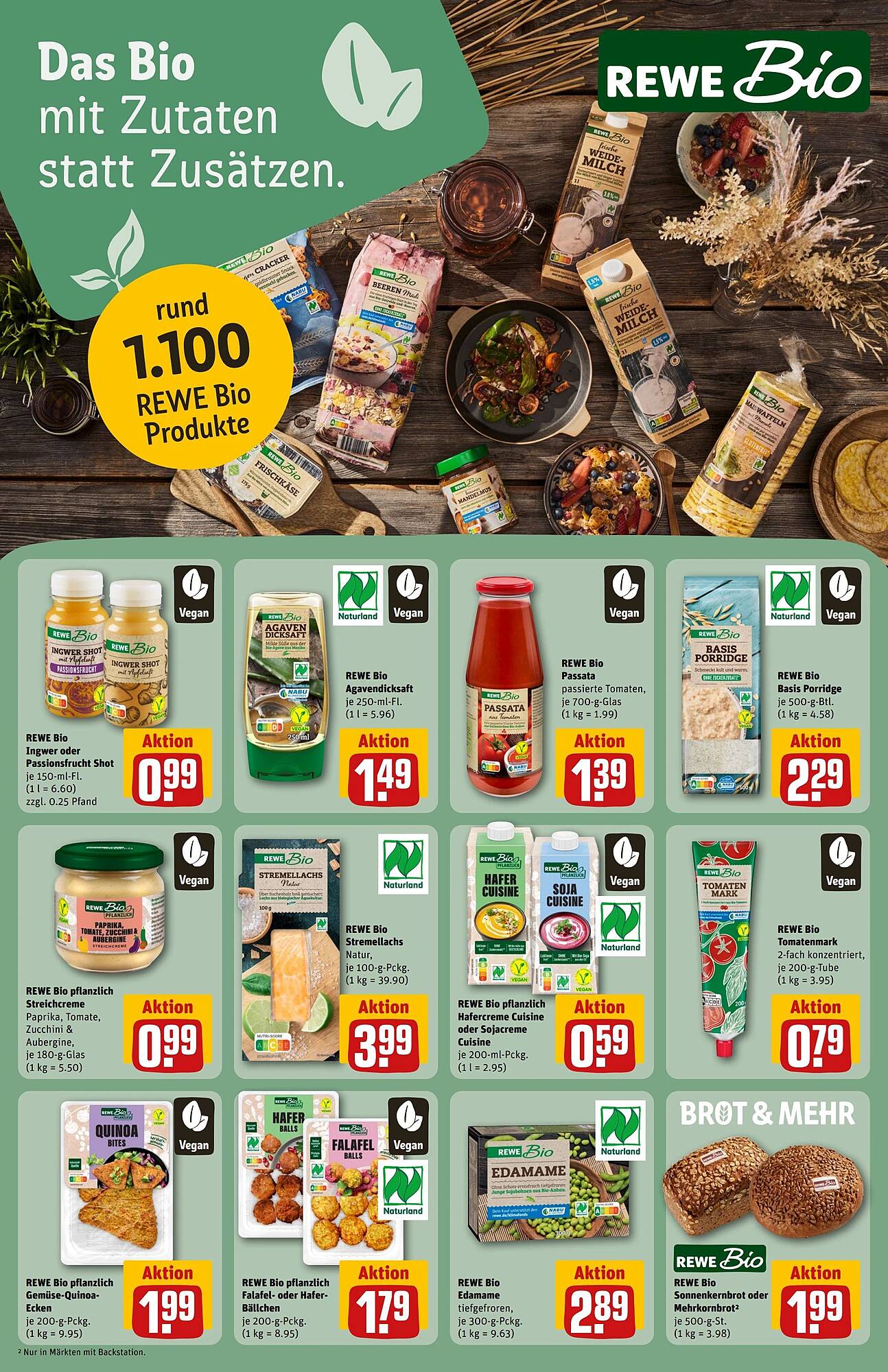 REWE Center Prospekt - Pagina 20