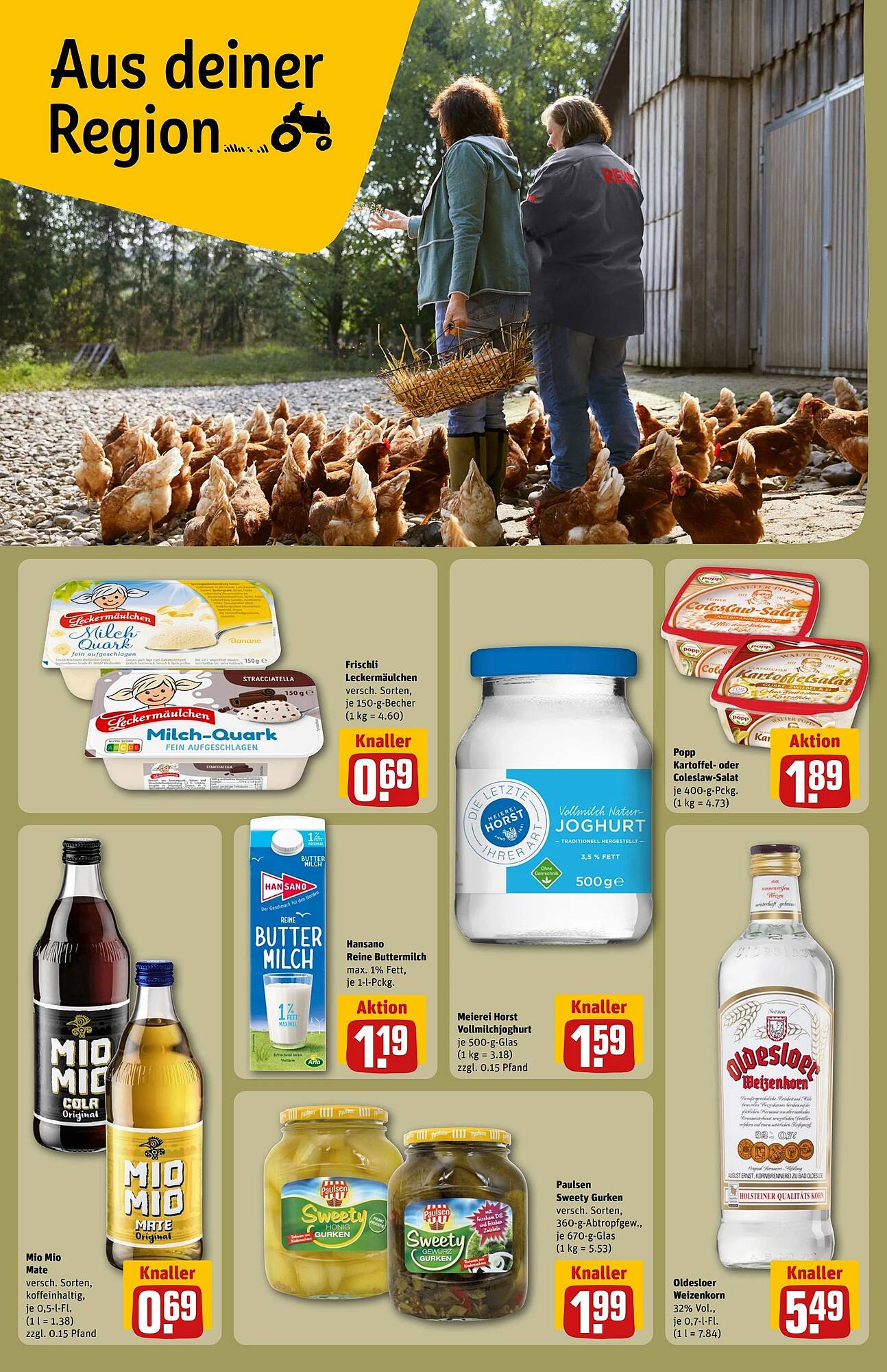 REWE Center Prospekt - Pagina 24