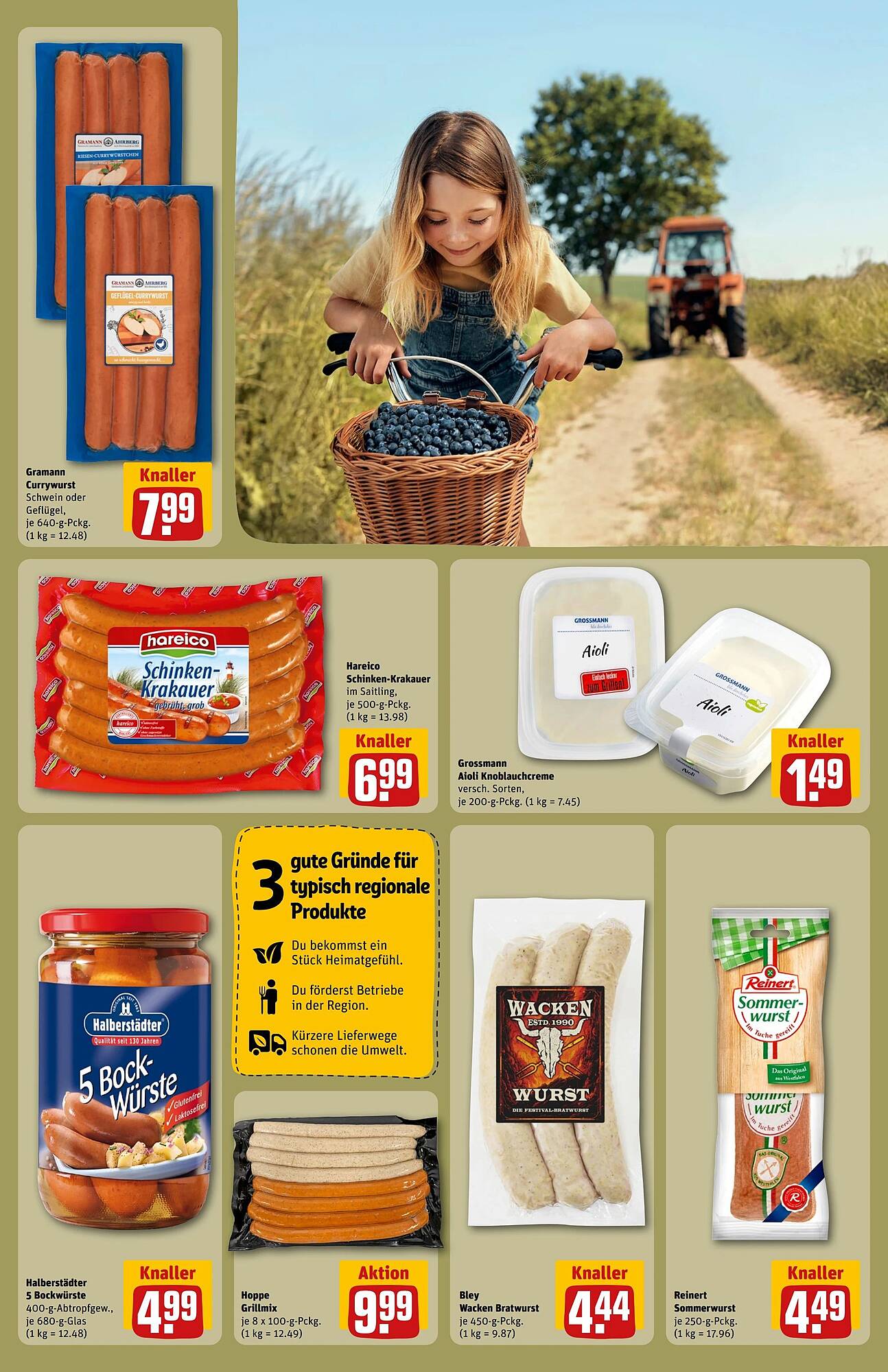 REWE Center Prospekt - Pagina 25